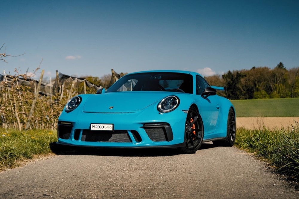 Porsche