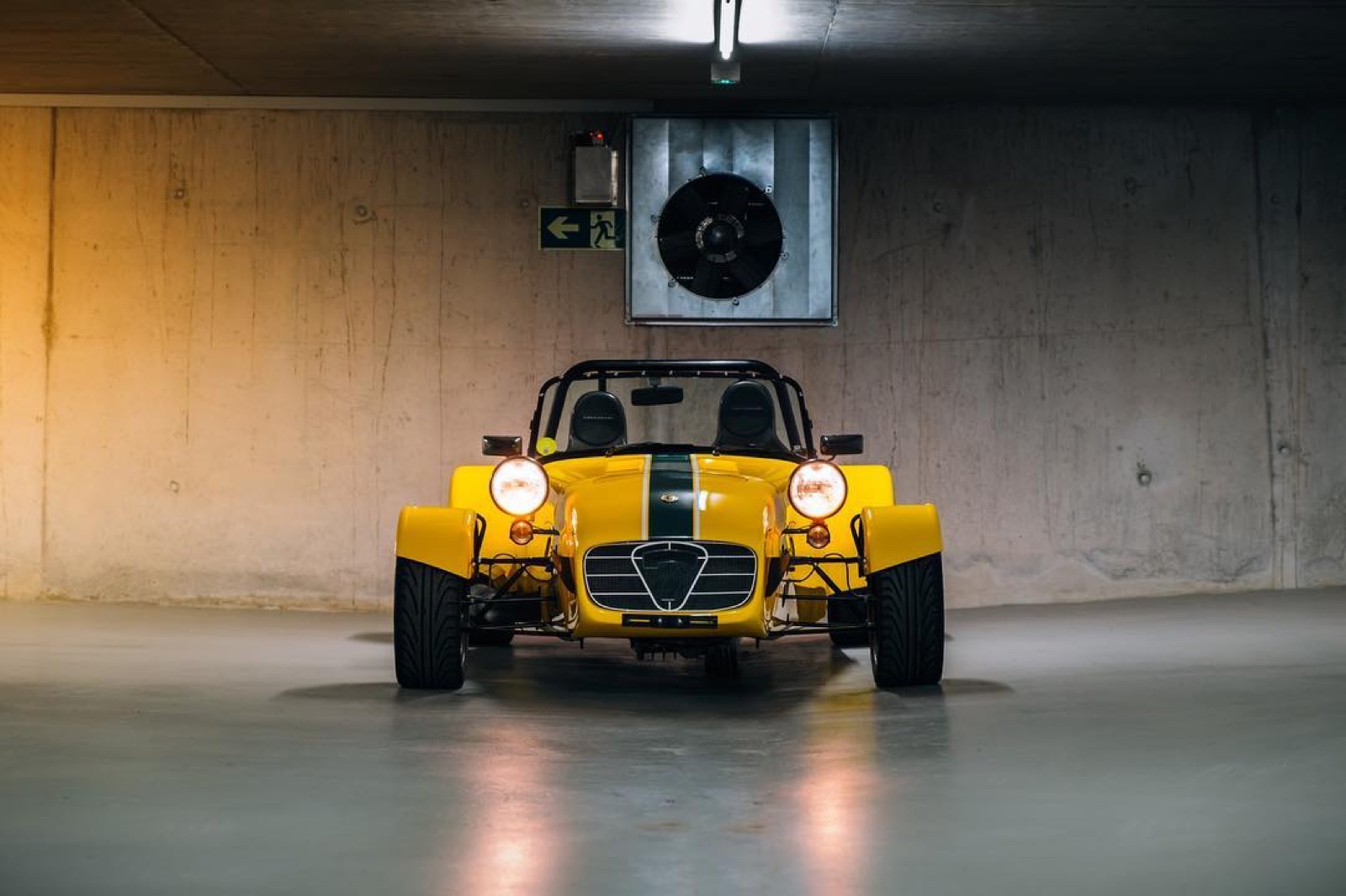 Caterham Seven CSR 200