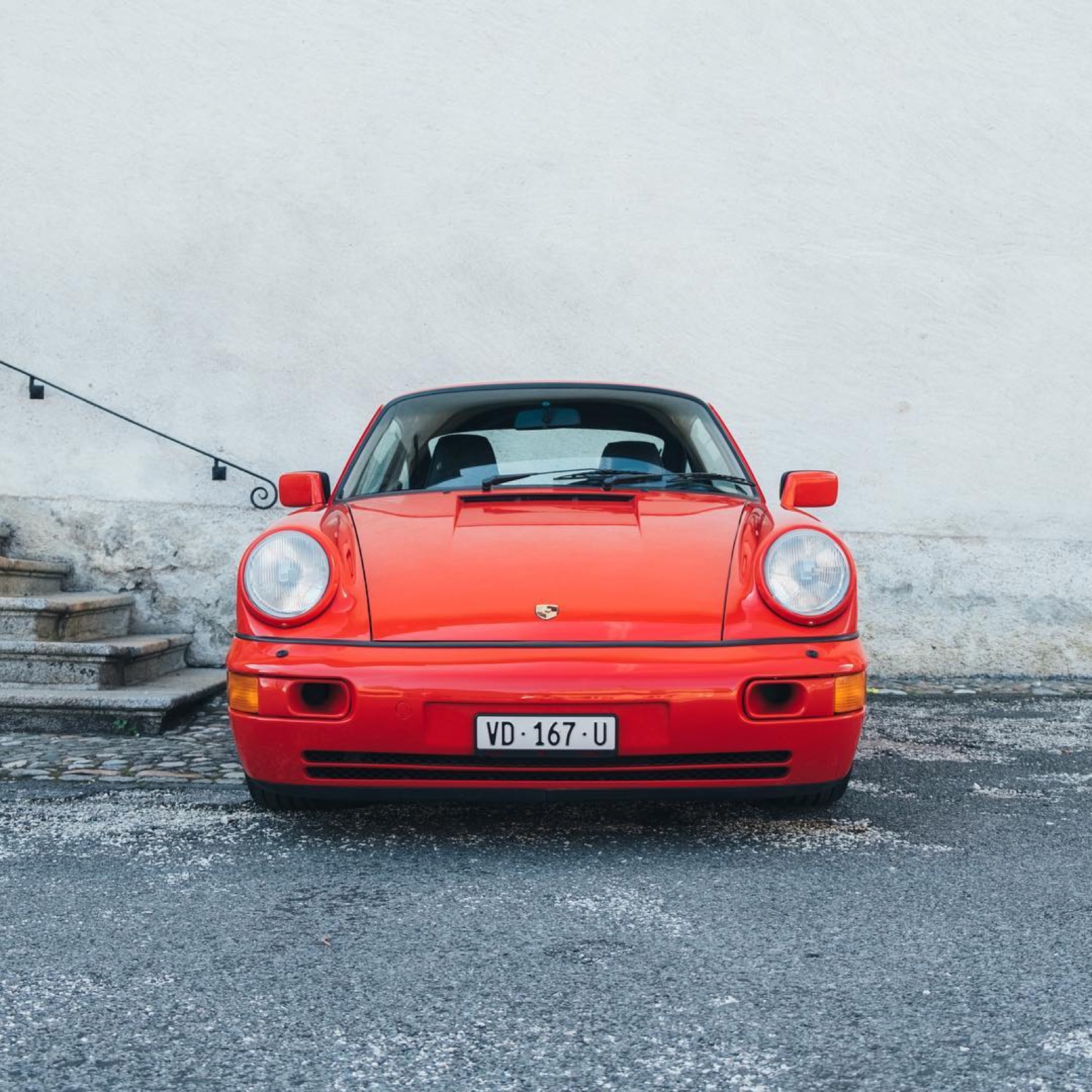 Porsche 911 Carrera 4 (964)