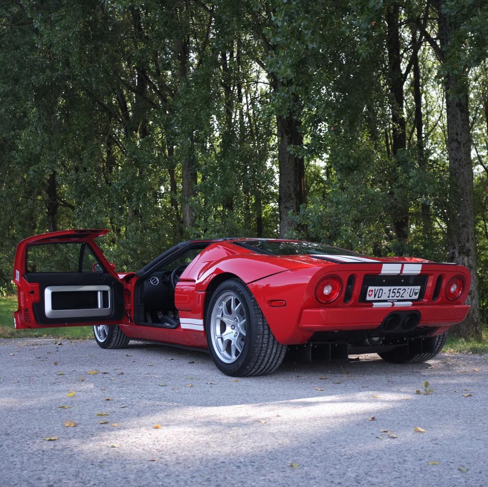 Ford GT (2005)
