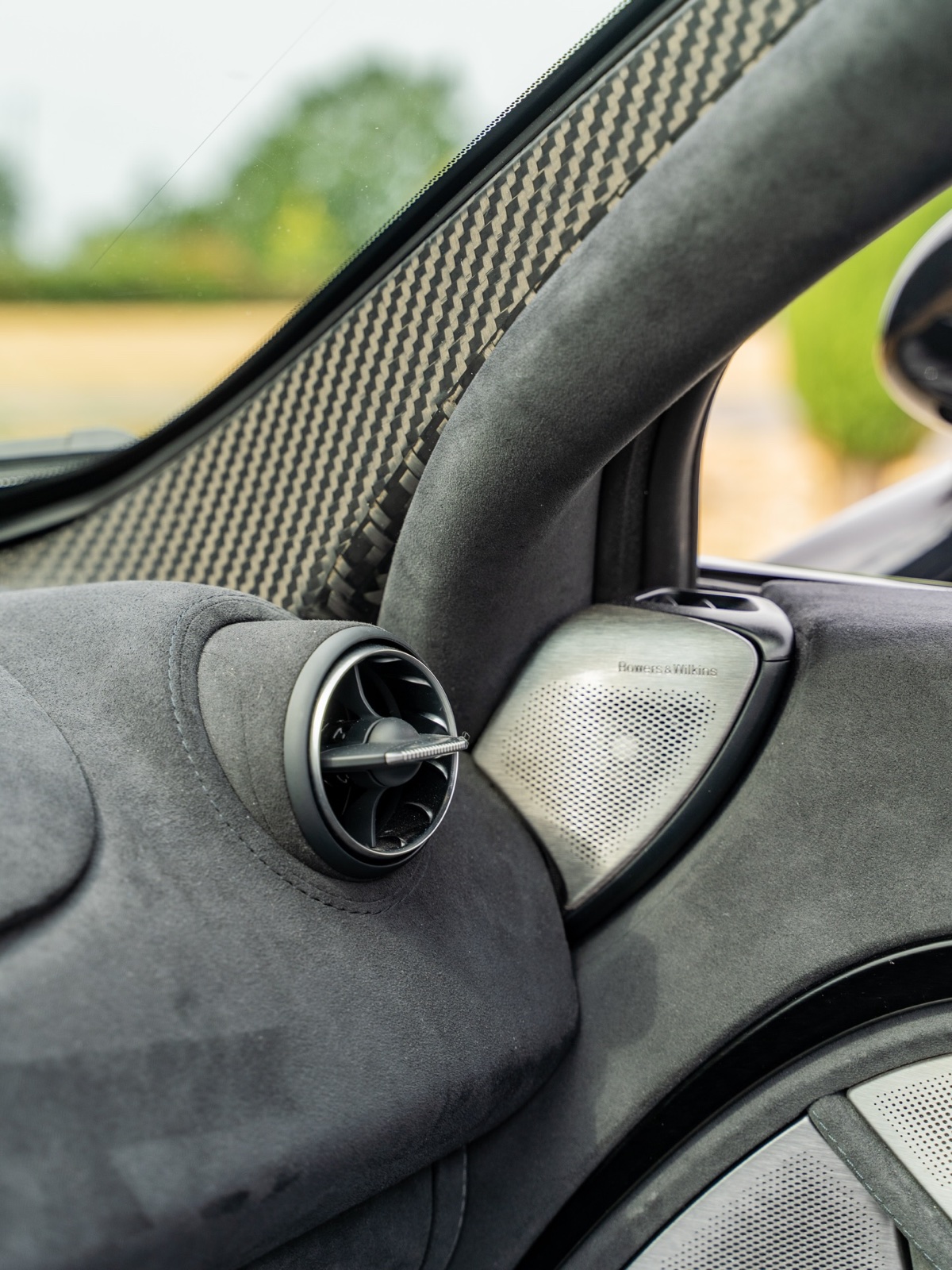 McLaren 750S Spider
