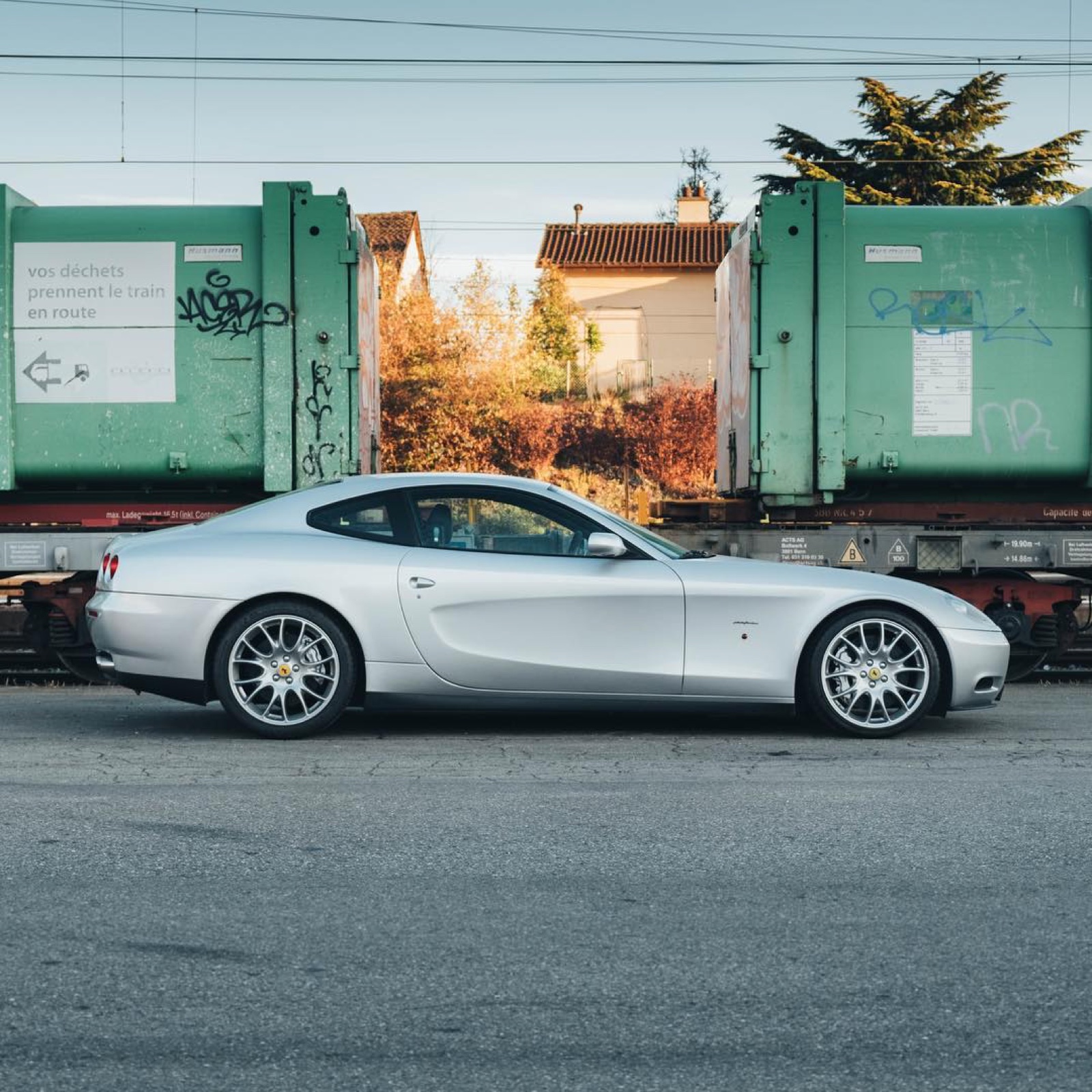 Ferrari 612 Scaglietti