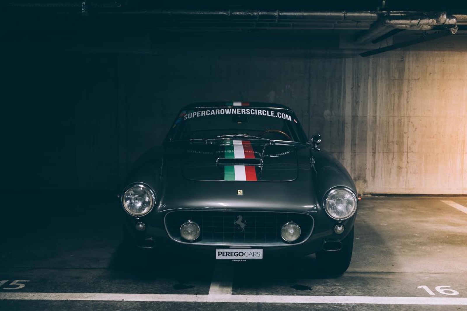 Ferrari 250 GT