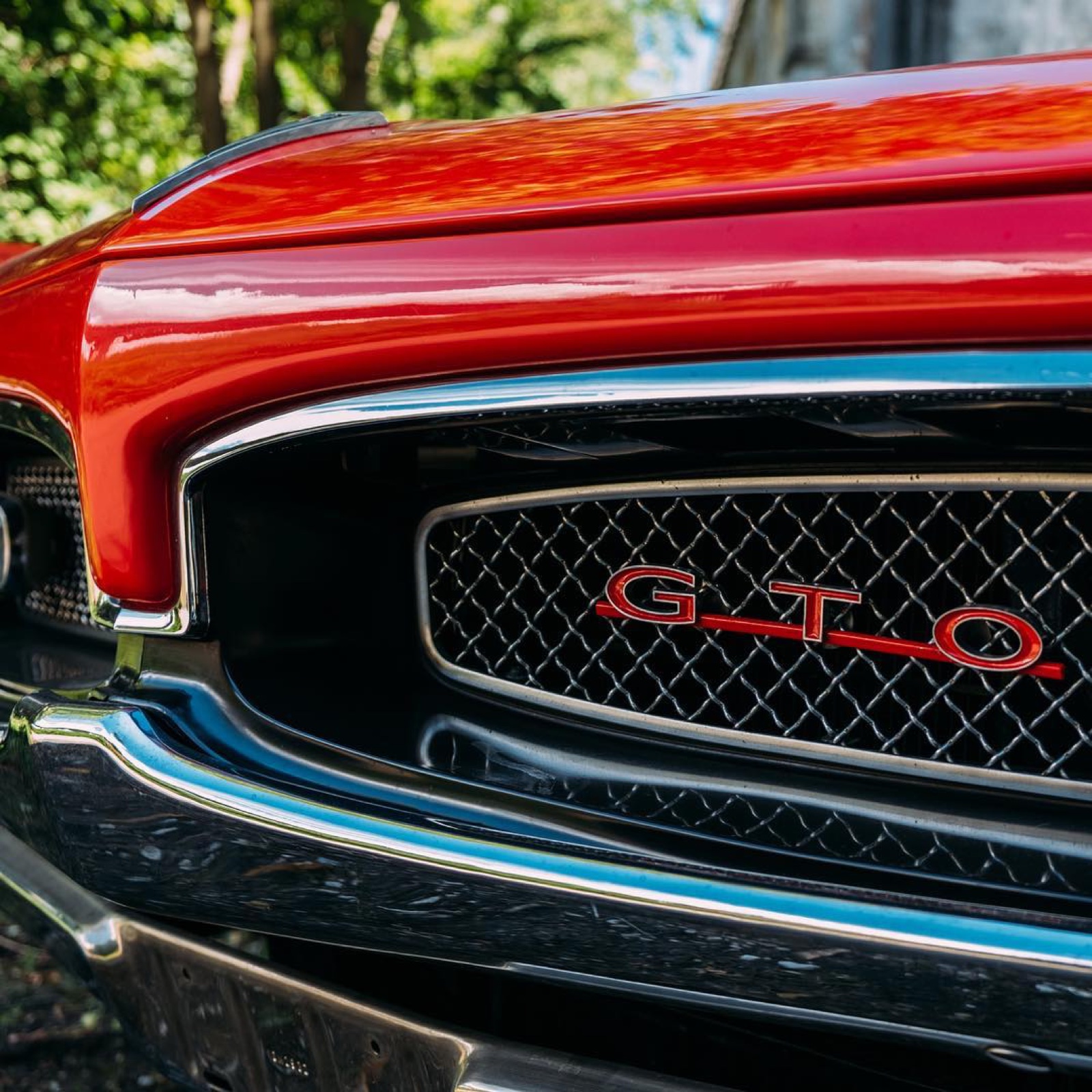 Pontiac GTO Convertible 1967