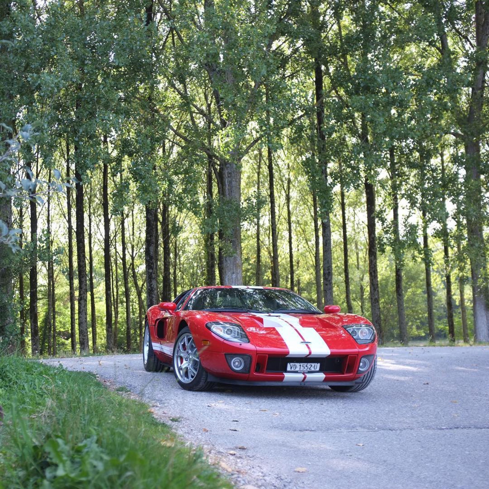Ford GT (2005)
