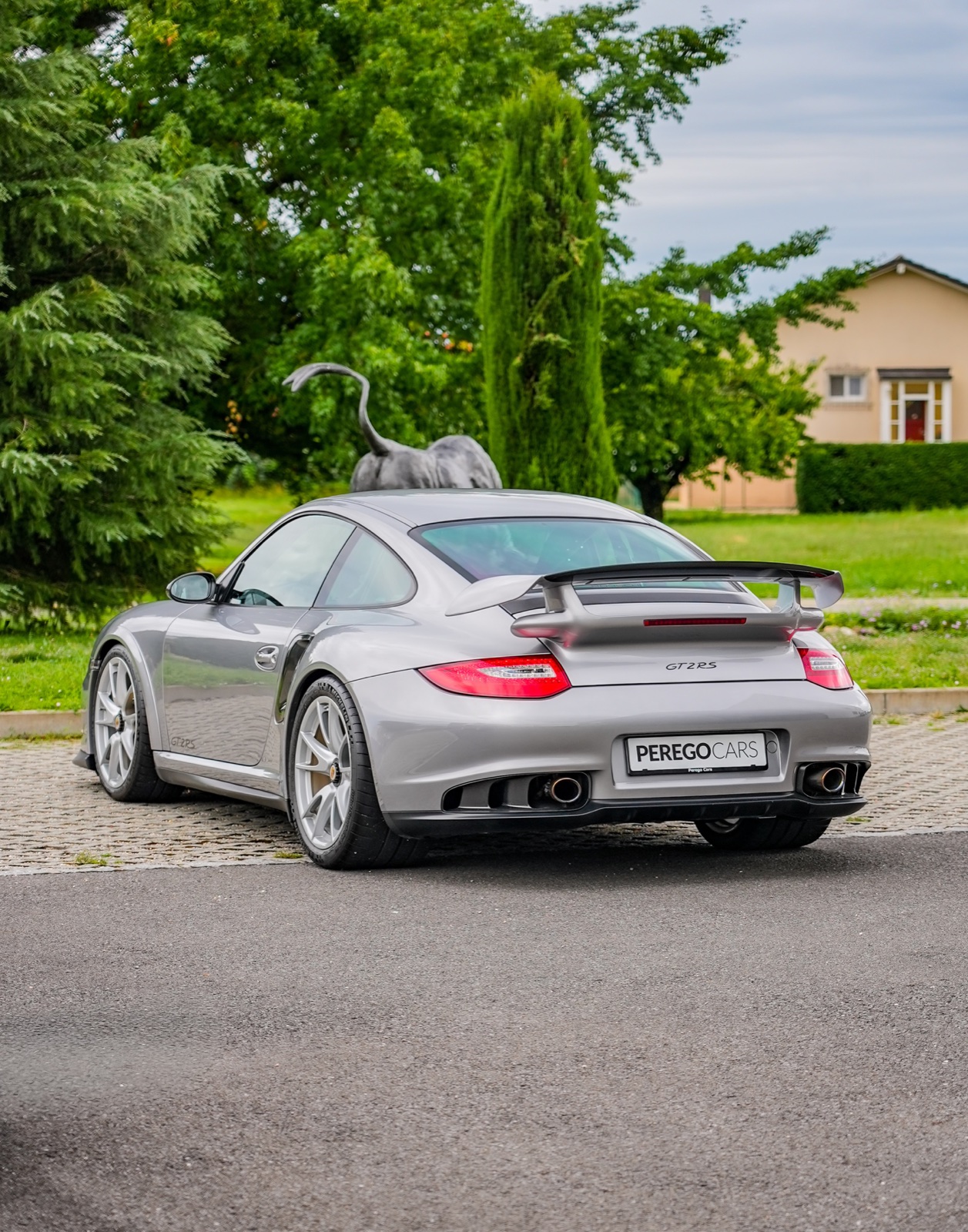 Porsche 911 GT2 RS (997.2)