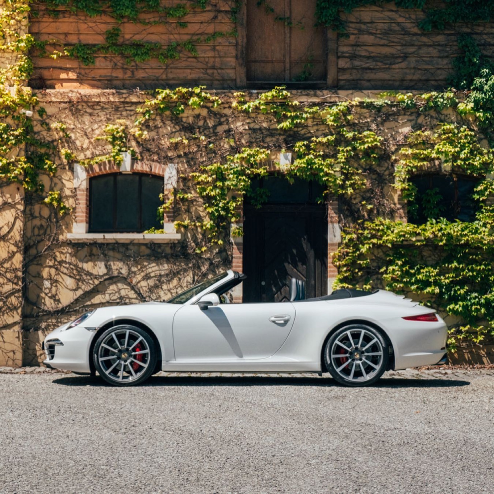 Porsche 911 Carrera S Cabriolet (991)