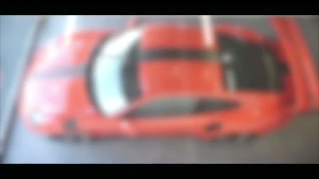 Porsche 911 GT3 RS