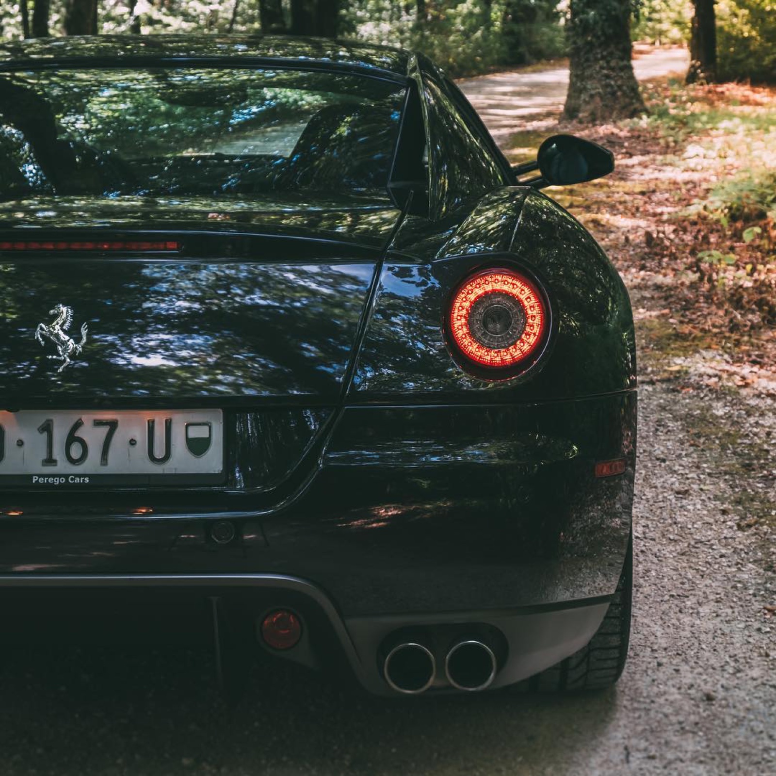 Ferrari 599 GTB Fiorano
