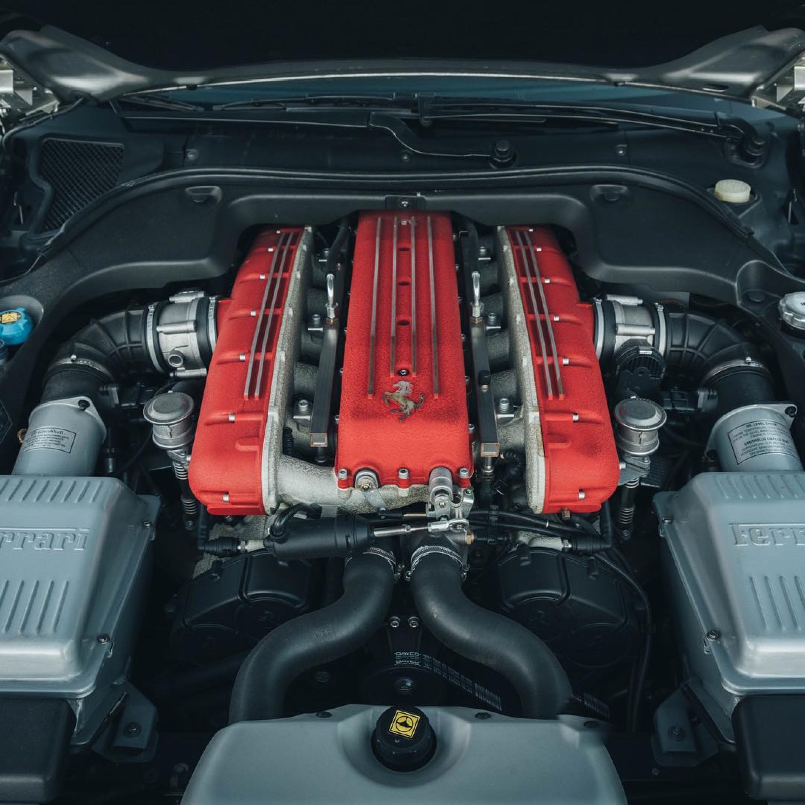 Ferrari 612 Scaglietti