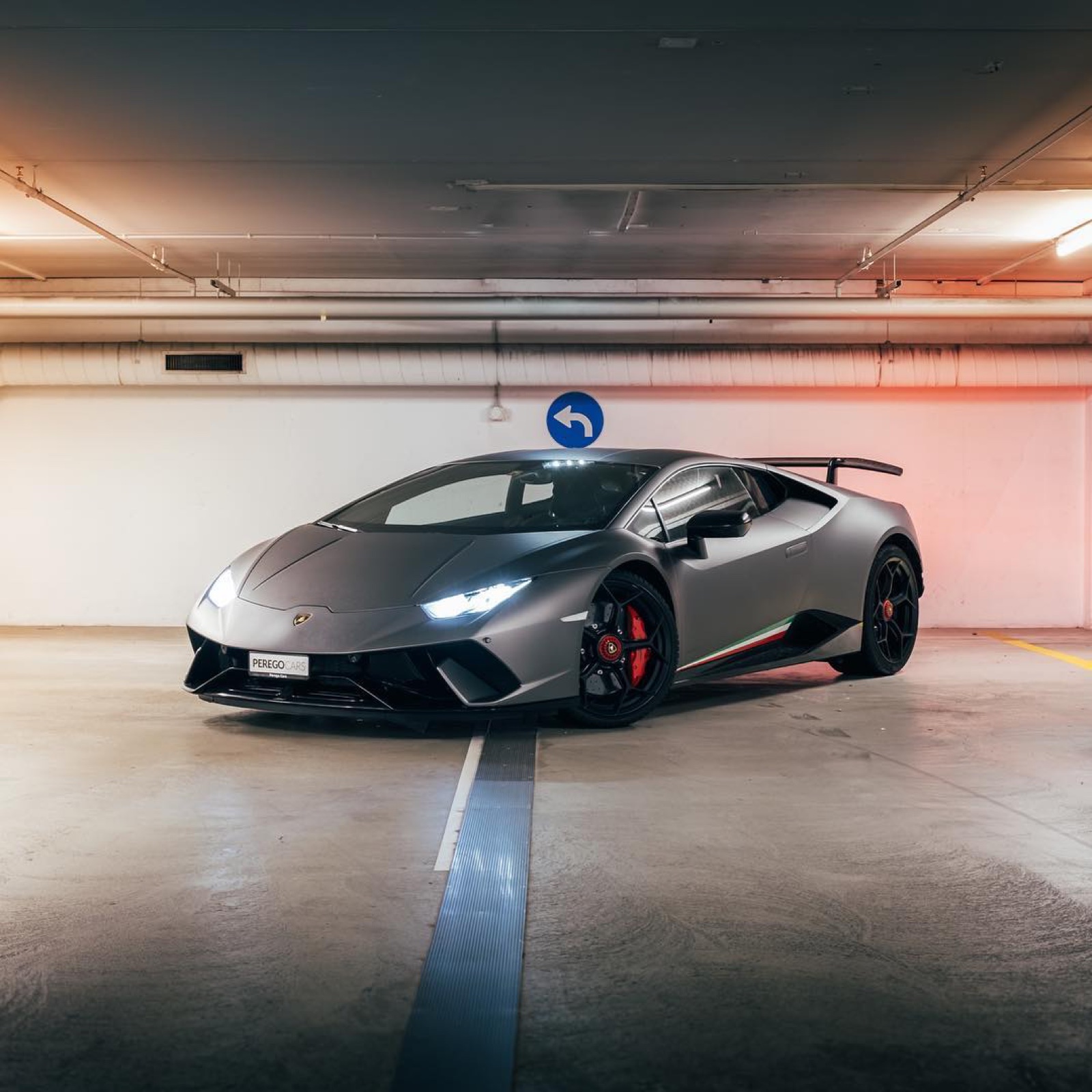 Lamborghini Huracán Performante