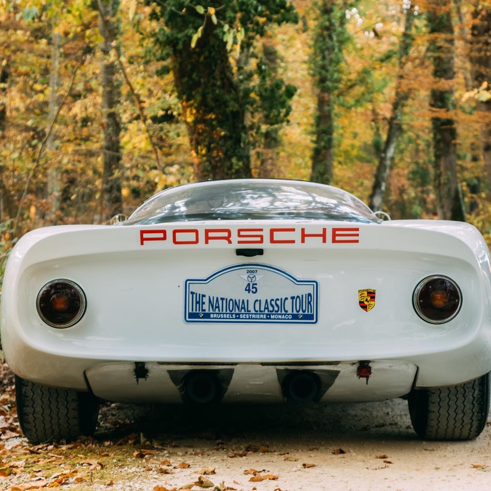 Porsche Carrera 6