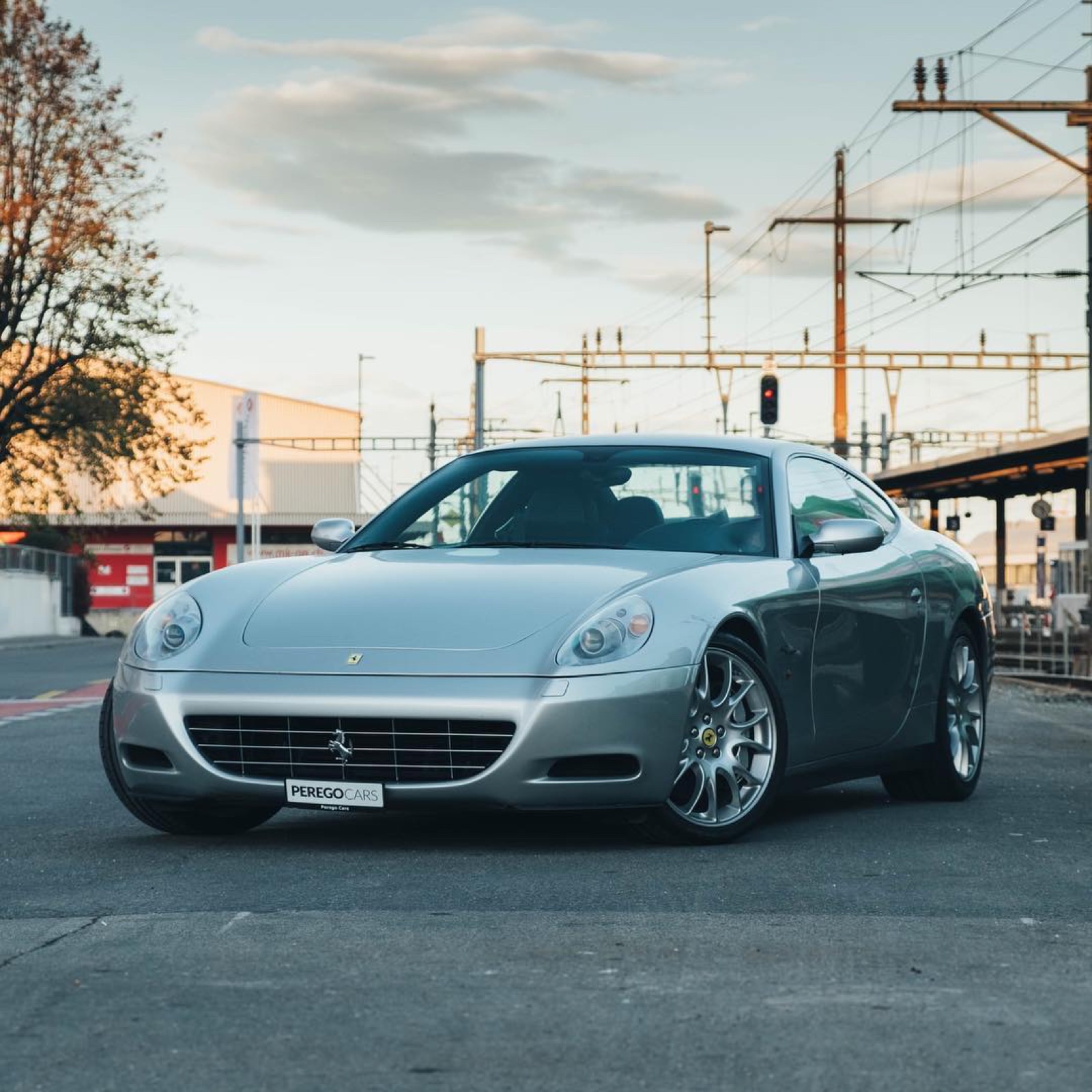 Ferrari 612 Scaglietti