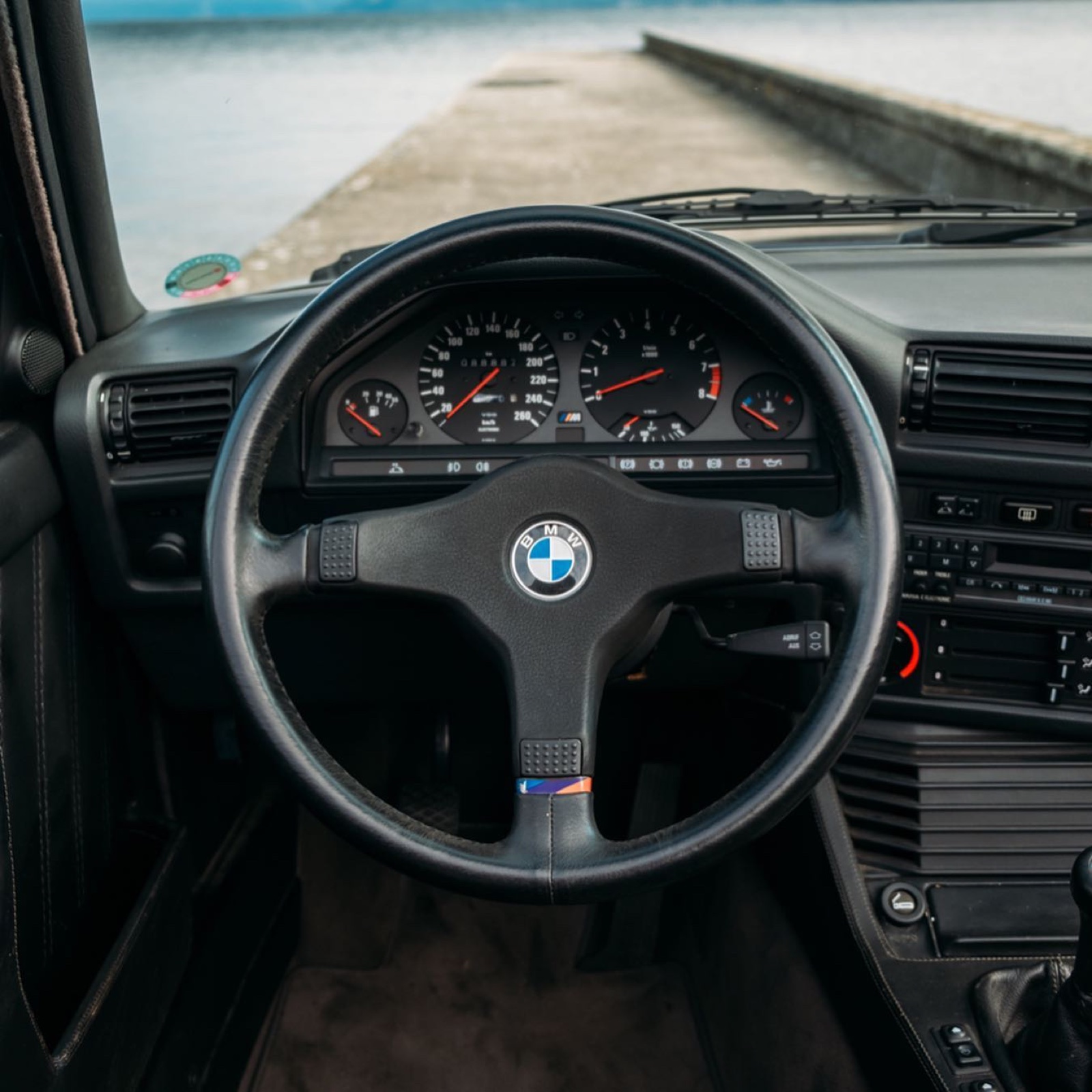 BMW M3 E30 Cabriolet