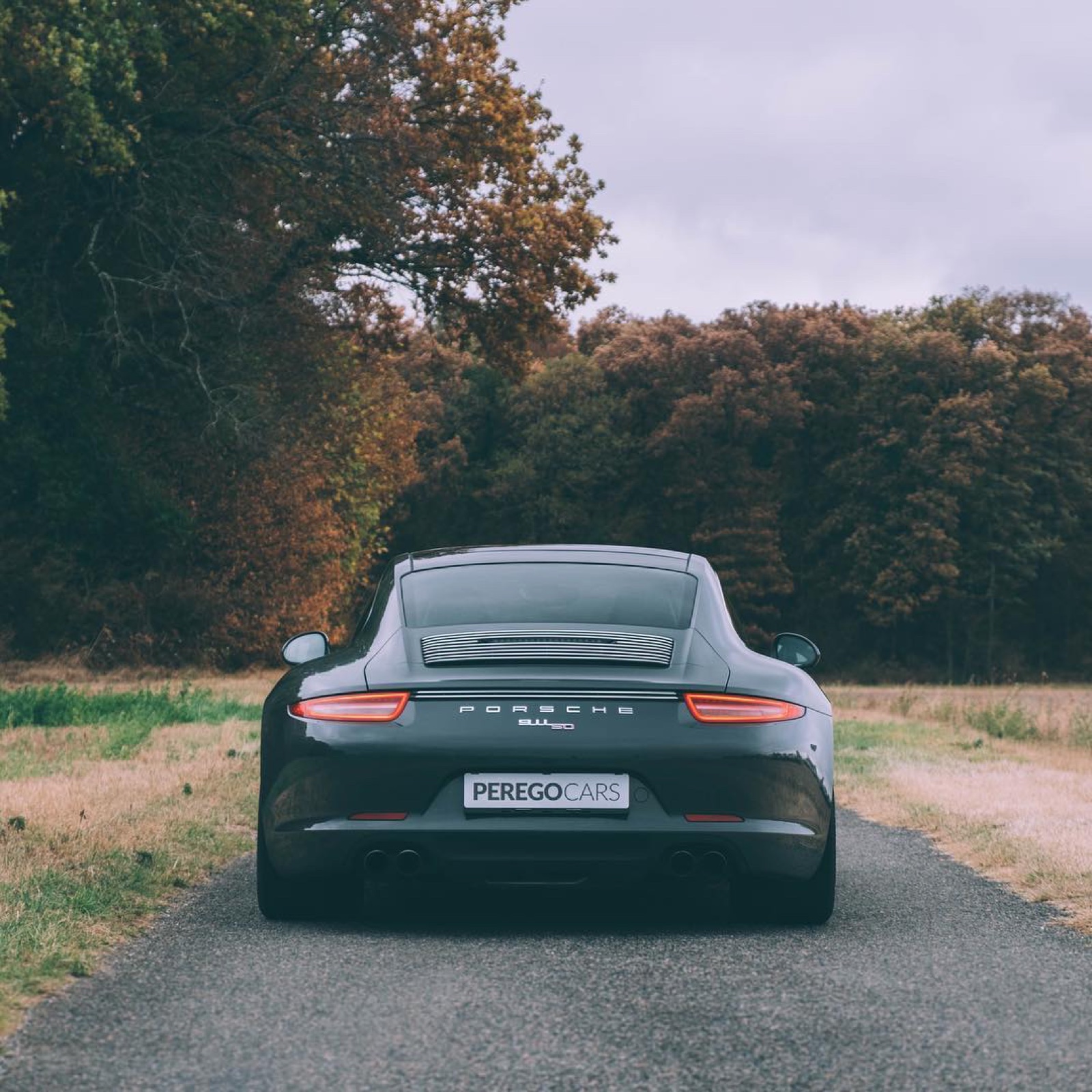Porsche 911 Carrera S 50 Years Edition (991)