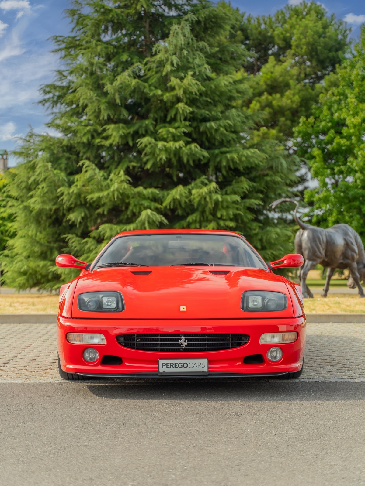 Ferrari F512 M