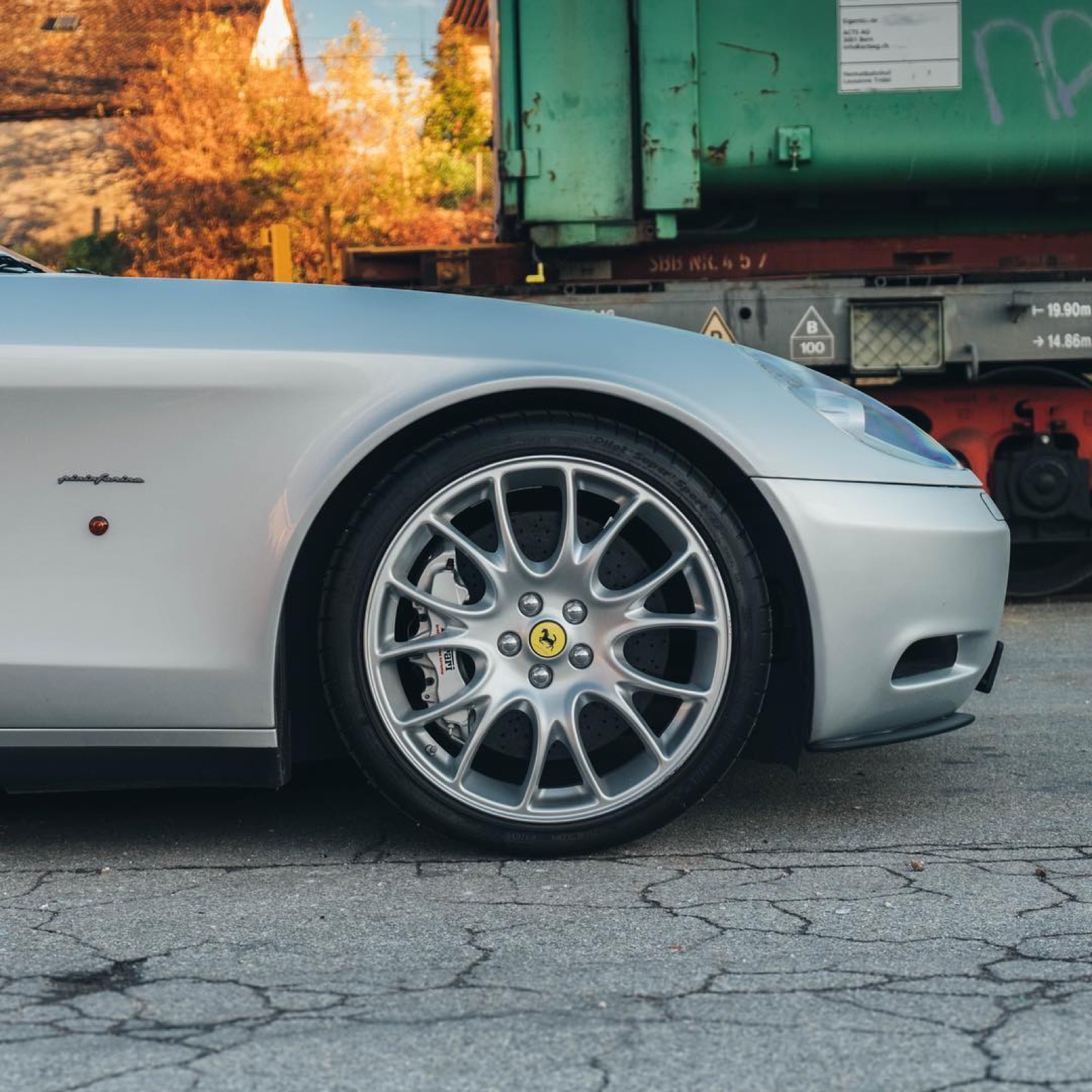 Ferrari 612 Scaglietti