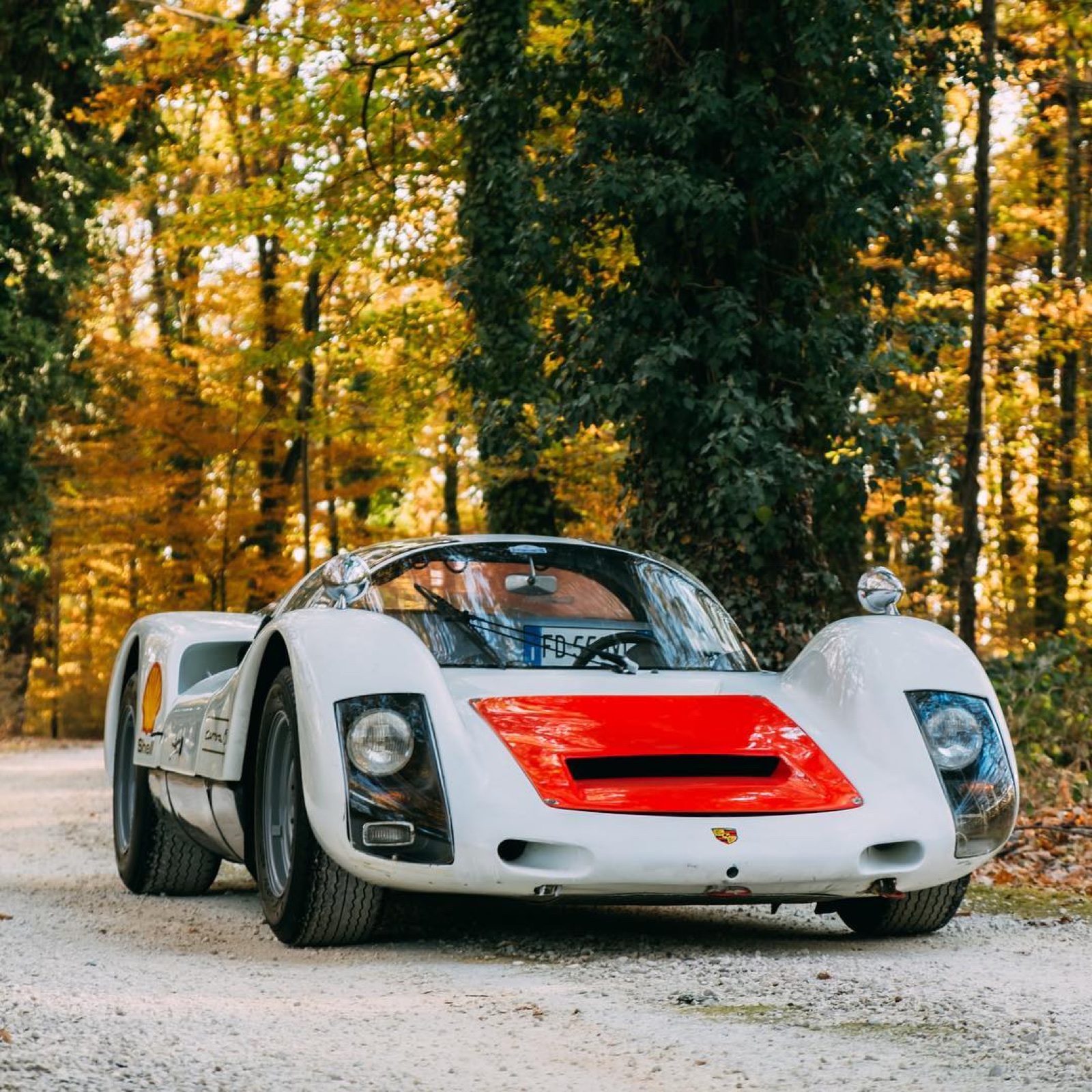 Porsche Carrera 6