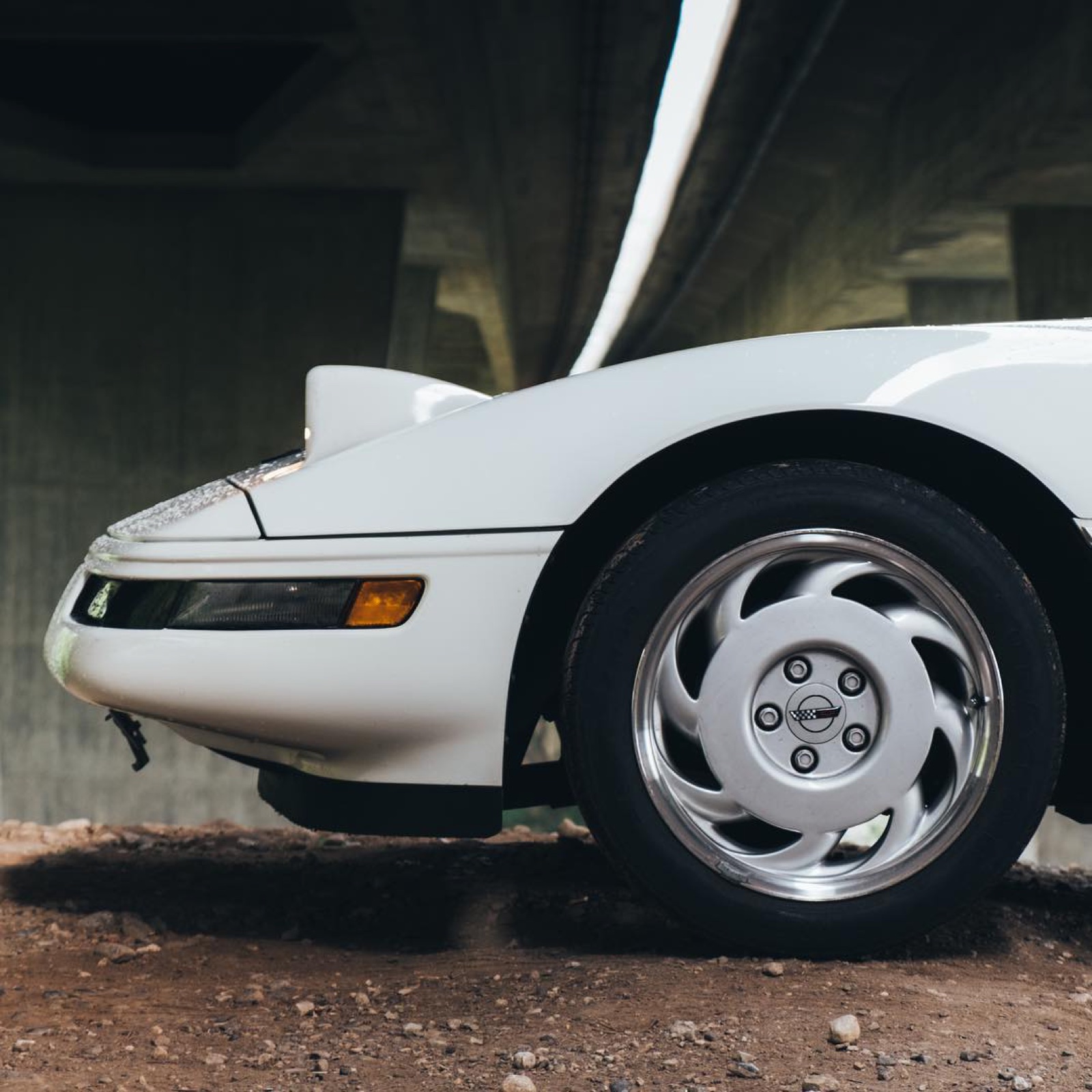 Chevrolet Corvette C4 Cabriolet