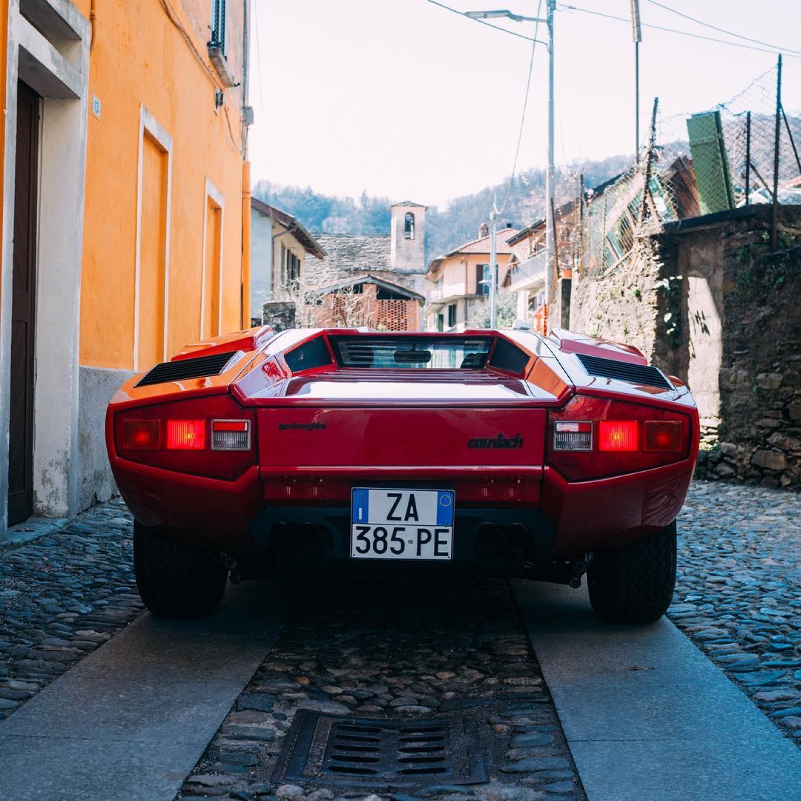Lamborghini Countach LP400 « »