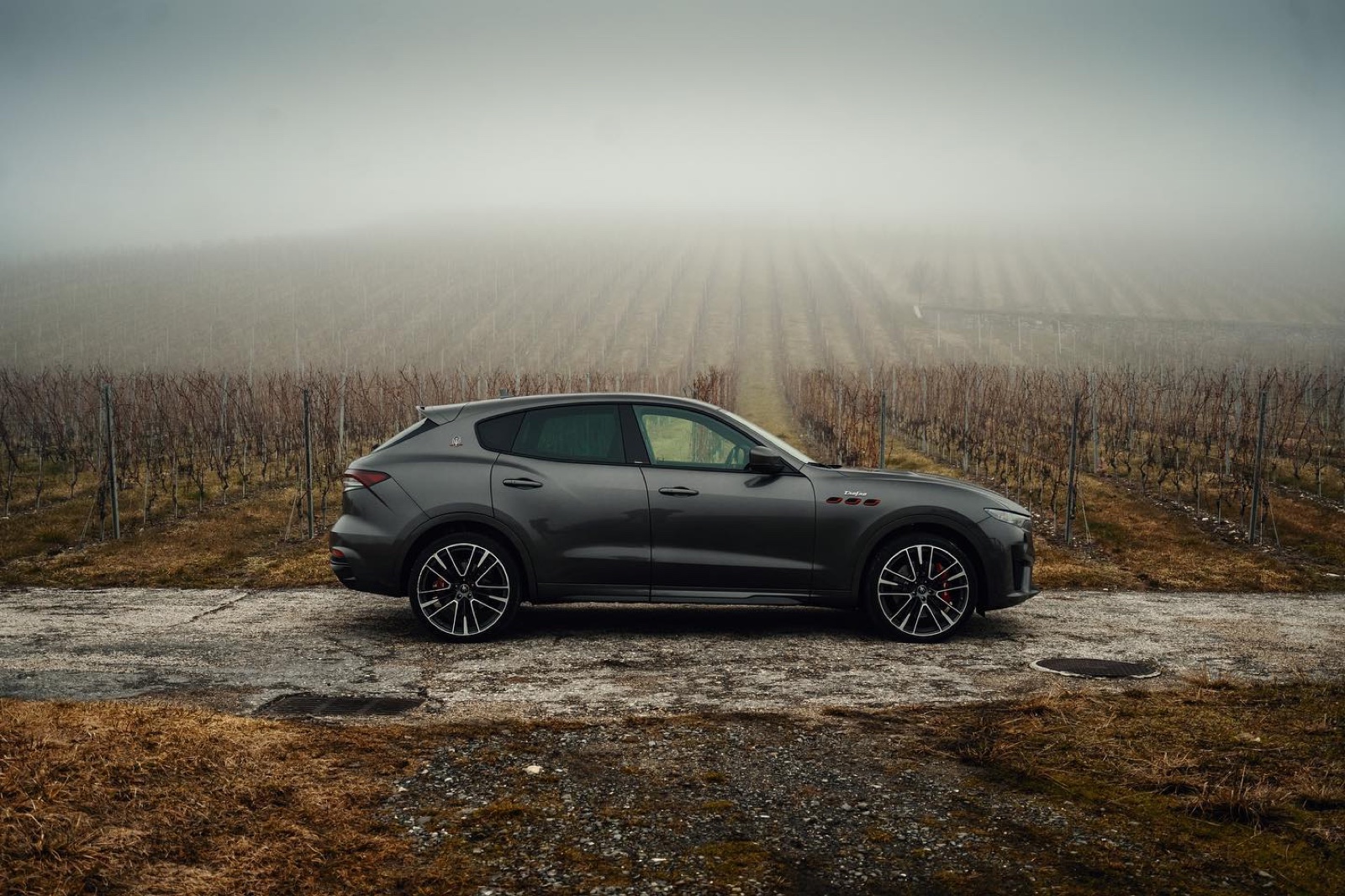 Maserati Levante Trofeo