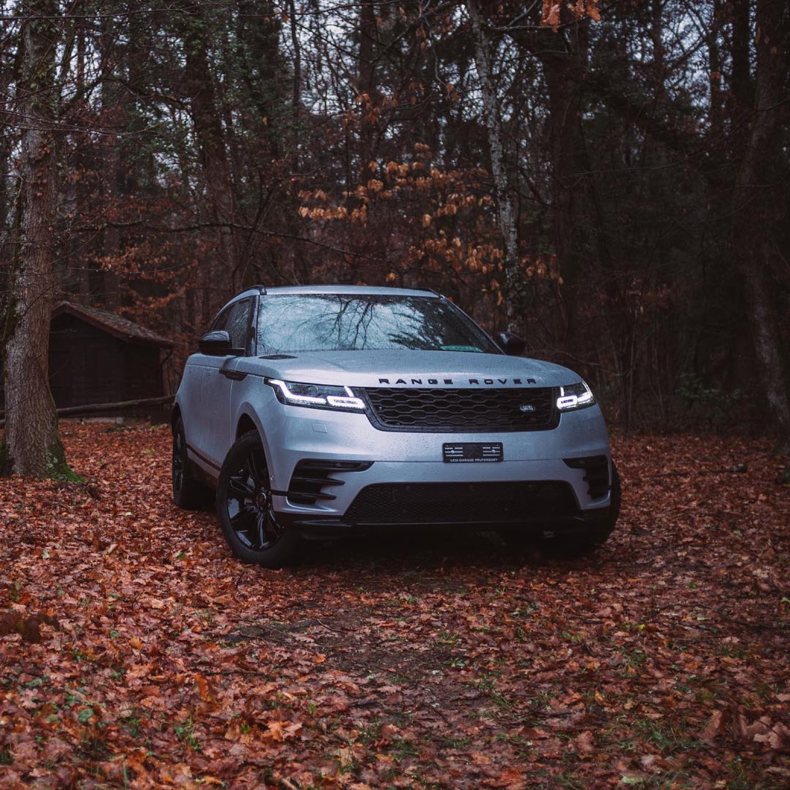Range Rover Velar
