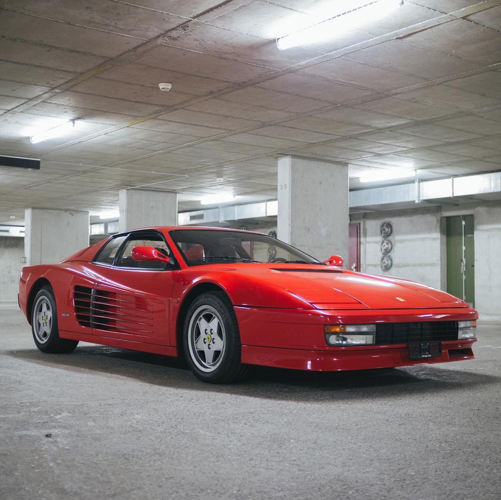 Ferrari Testarossa