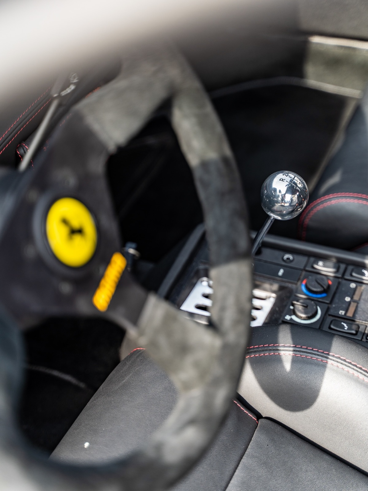 Ferrari F512 M