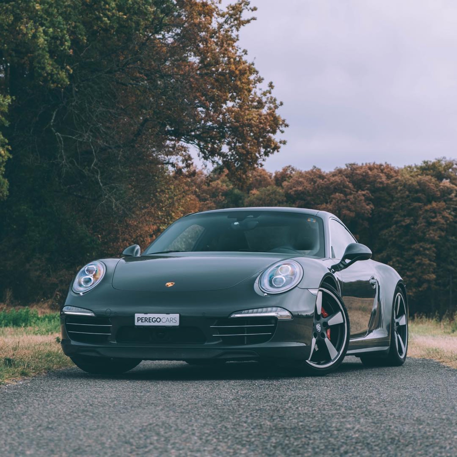 Porsche 911 Carrera S 50 Years Edition (991)