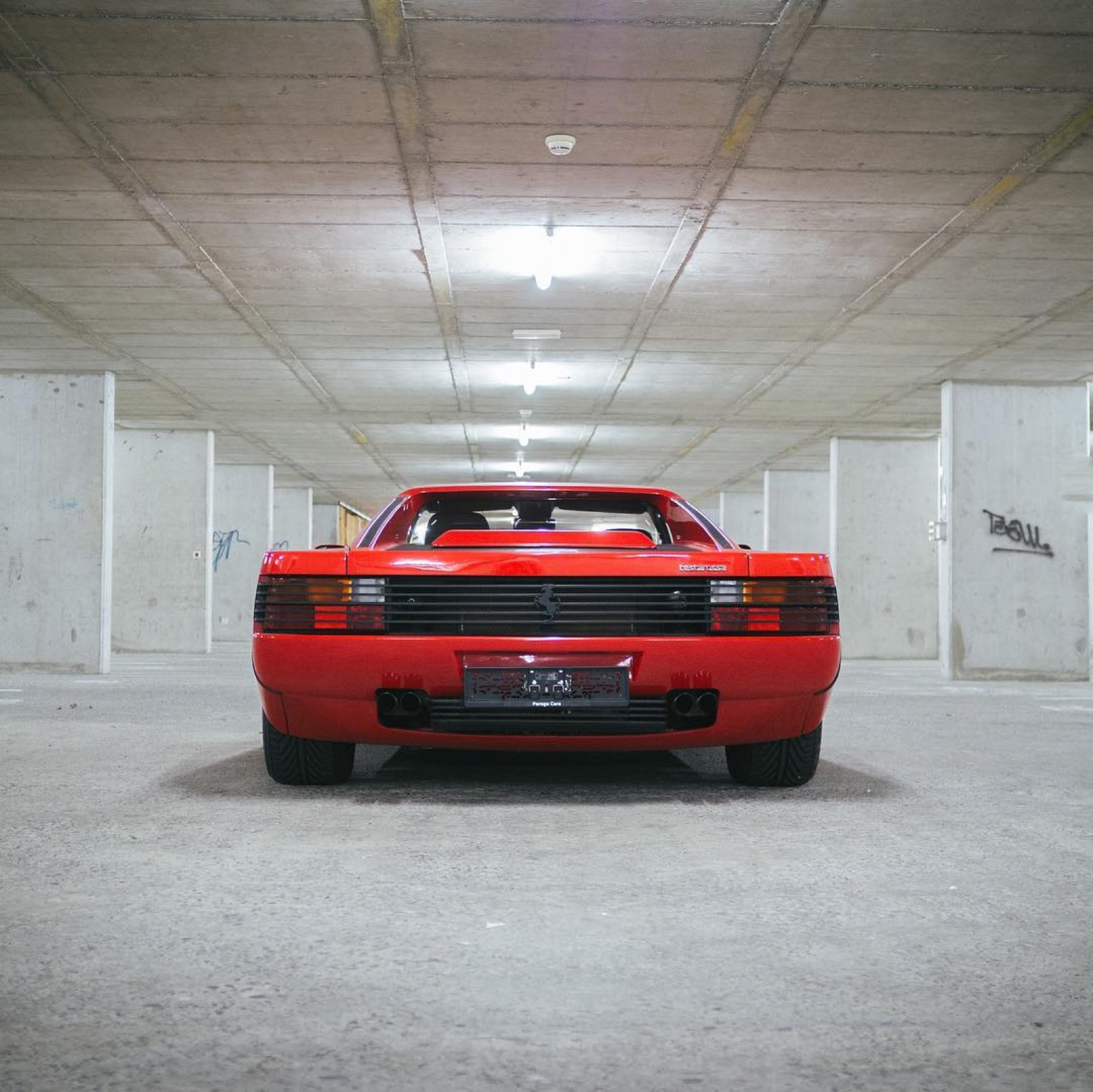 Ferrari Testarossa