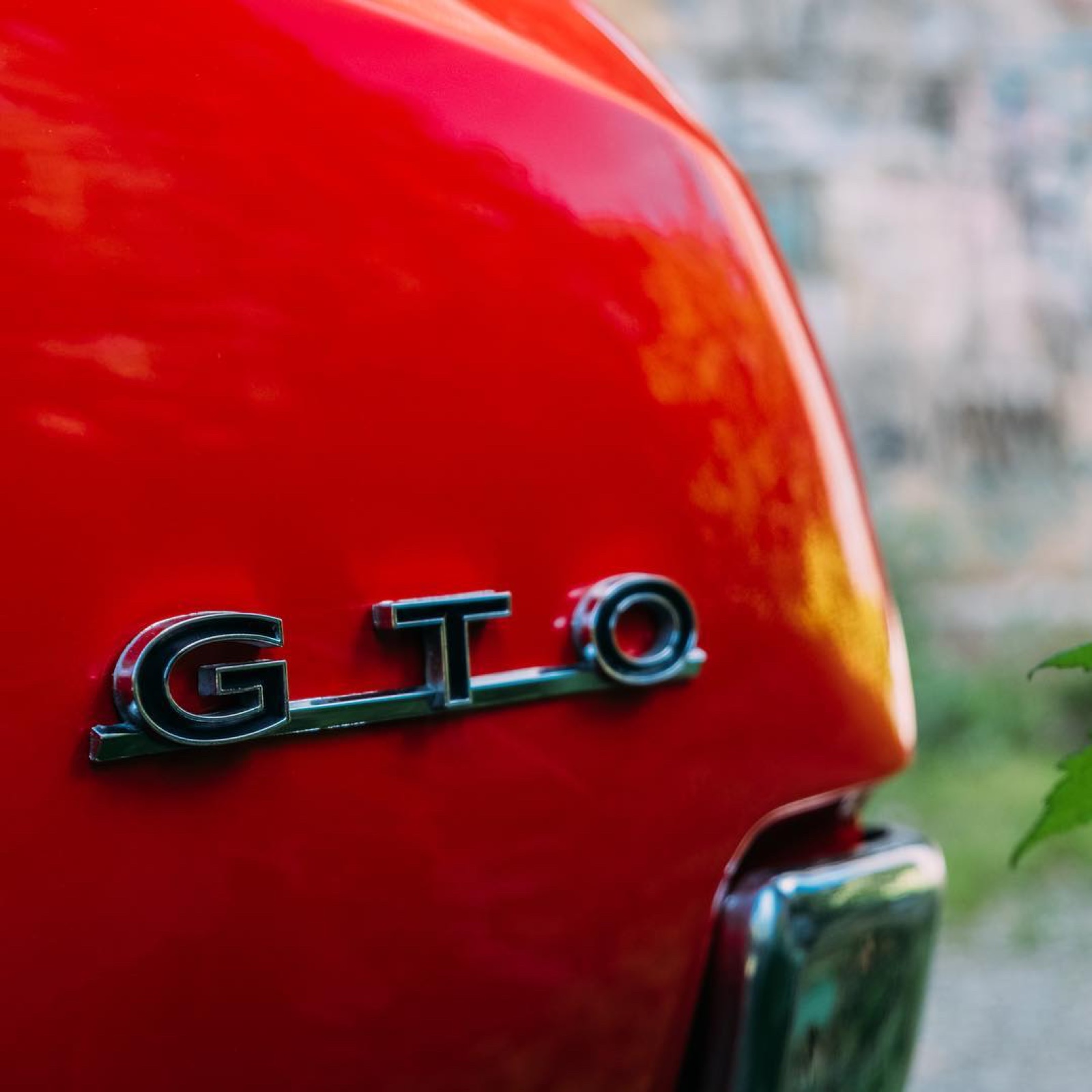 Pontiac GTO Convertible 1967