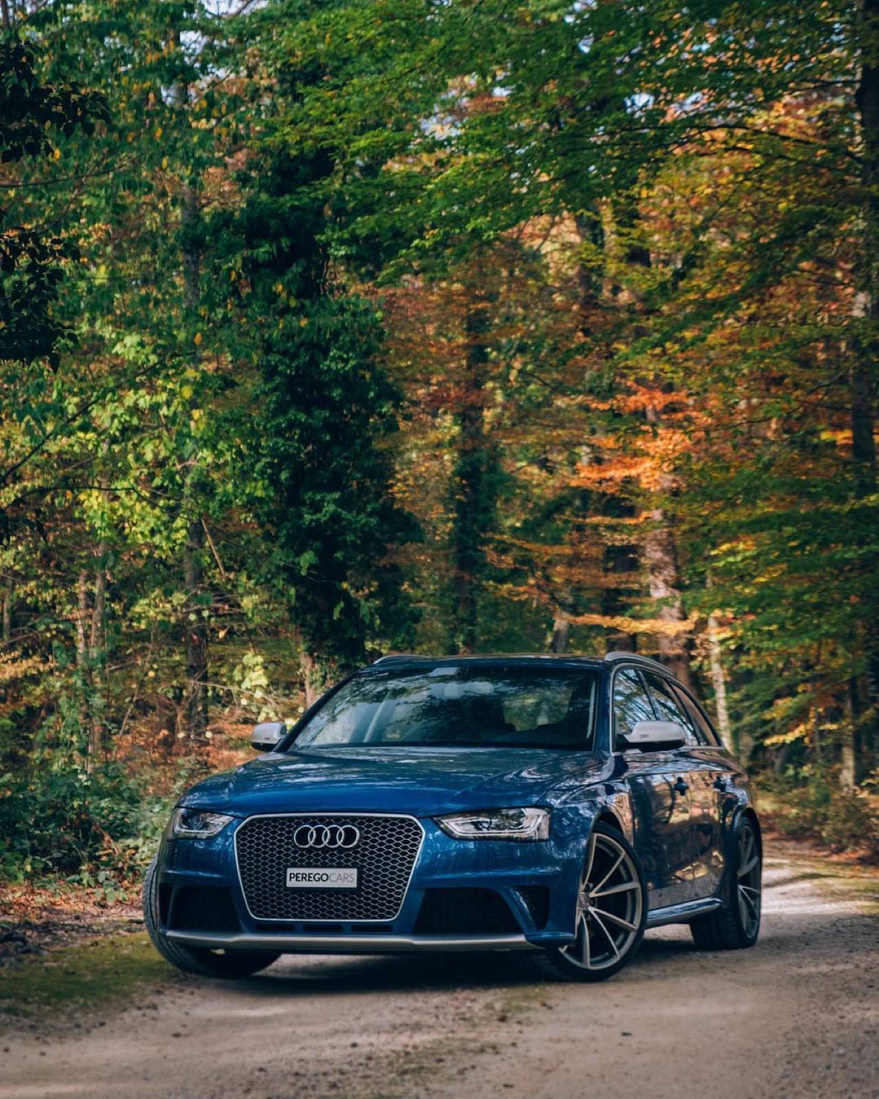 Audi RS4 Avant (B8)