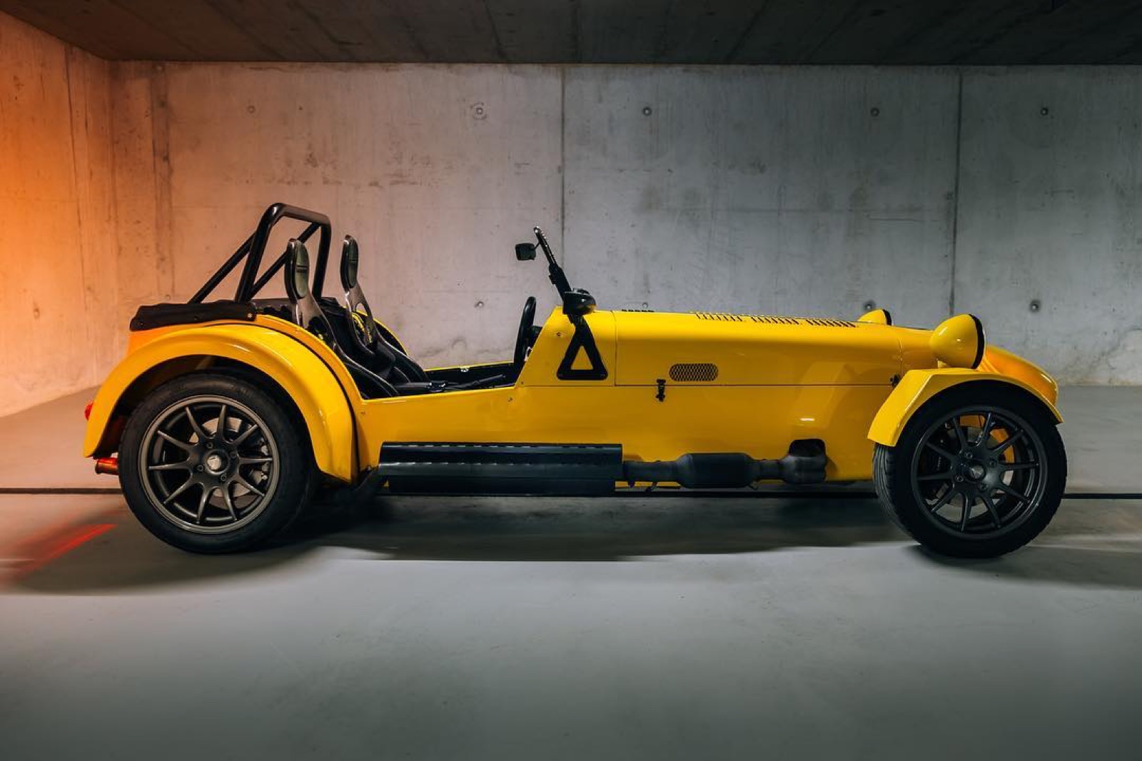 Caterham Seven CSR 200