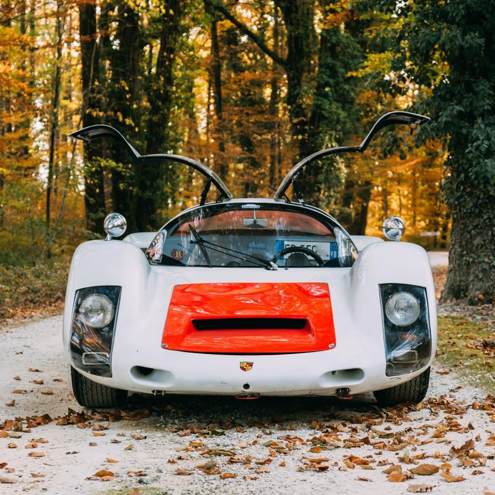 Porsche Carrera 6