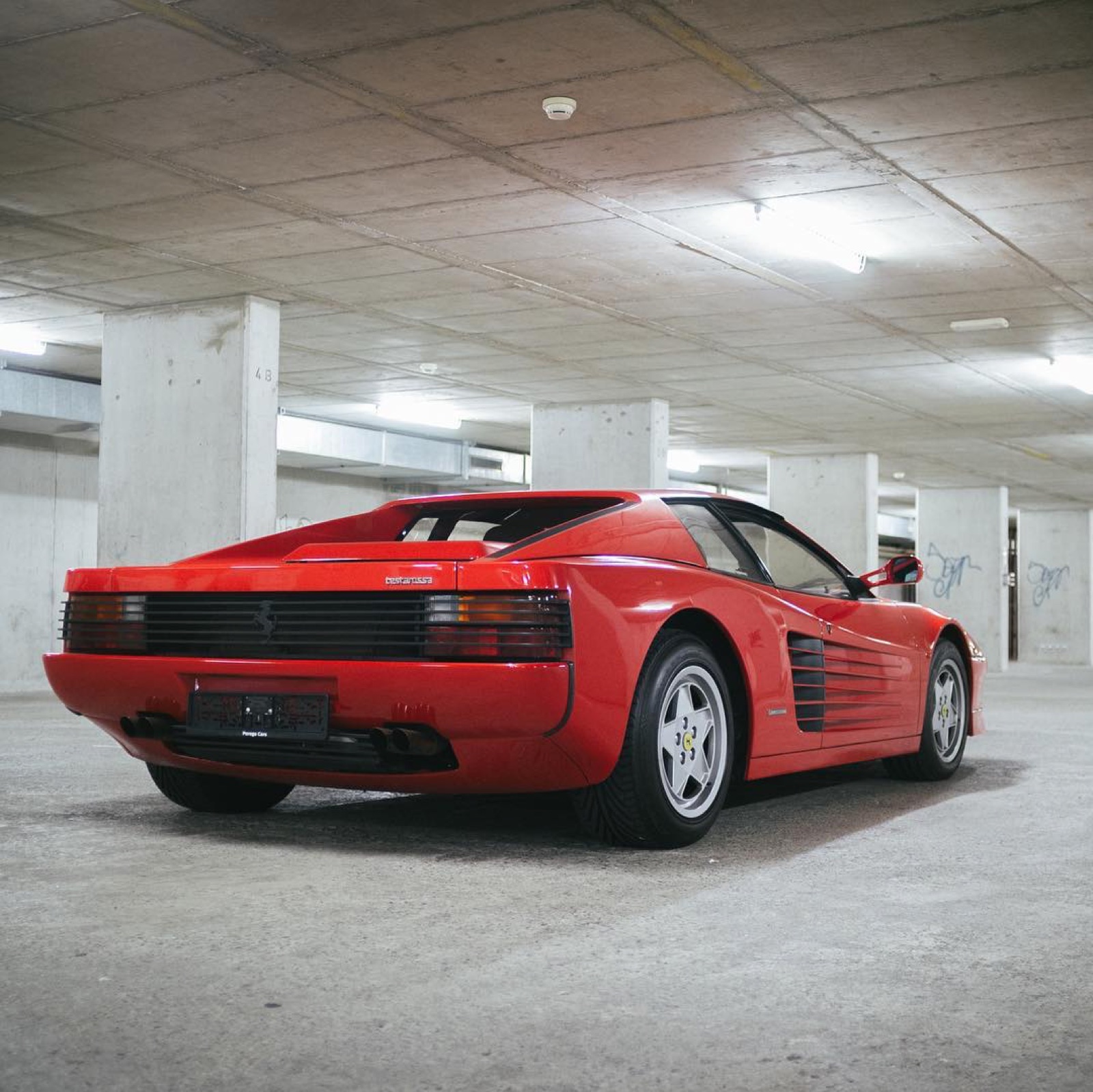 Ferrari Testarossa