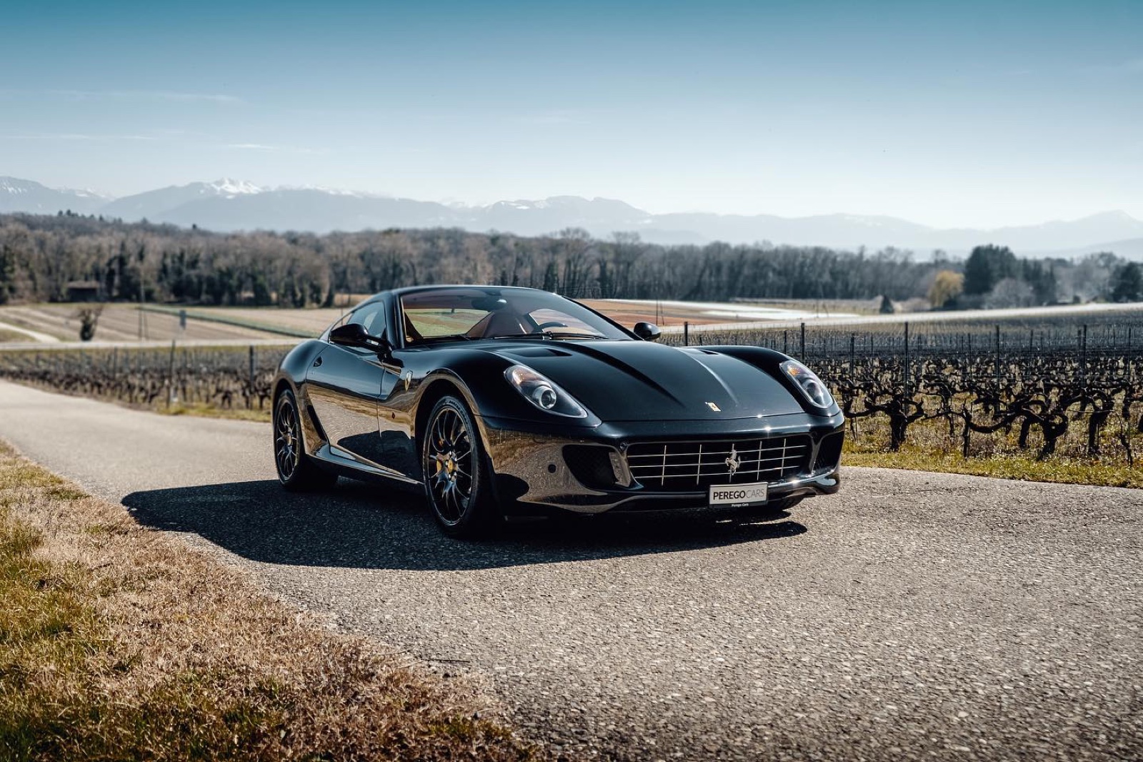 Ferrari 599 GTB Fiorano