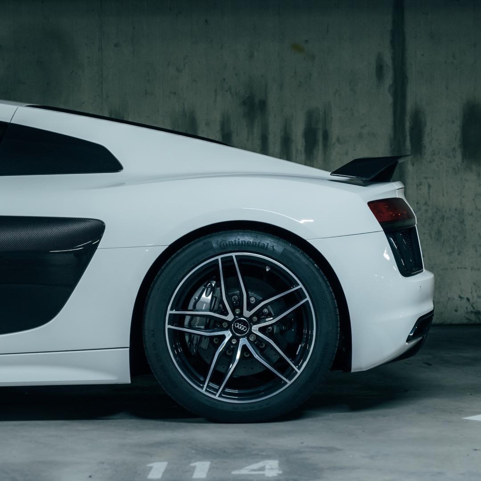 Audi R8 V10 Plus (2e génération, 2017)