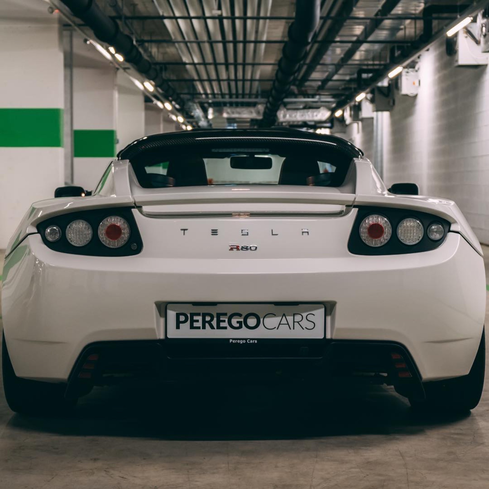 Tesla Roadster R80