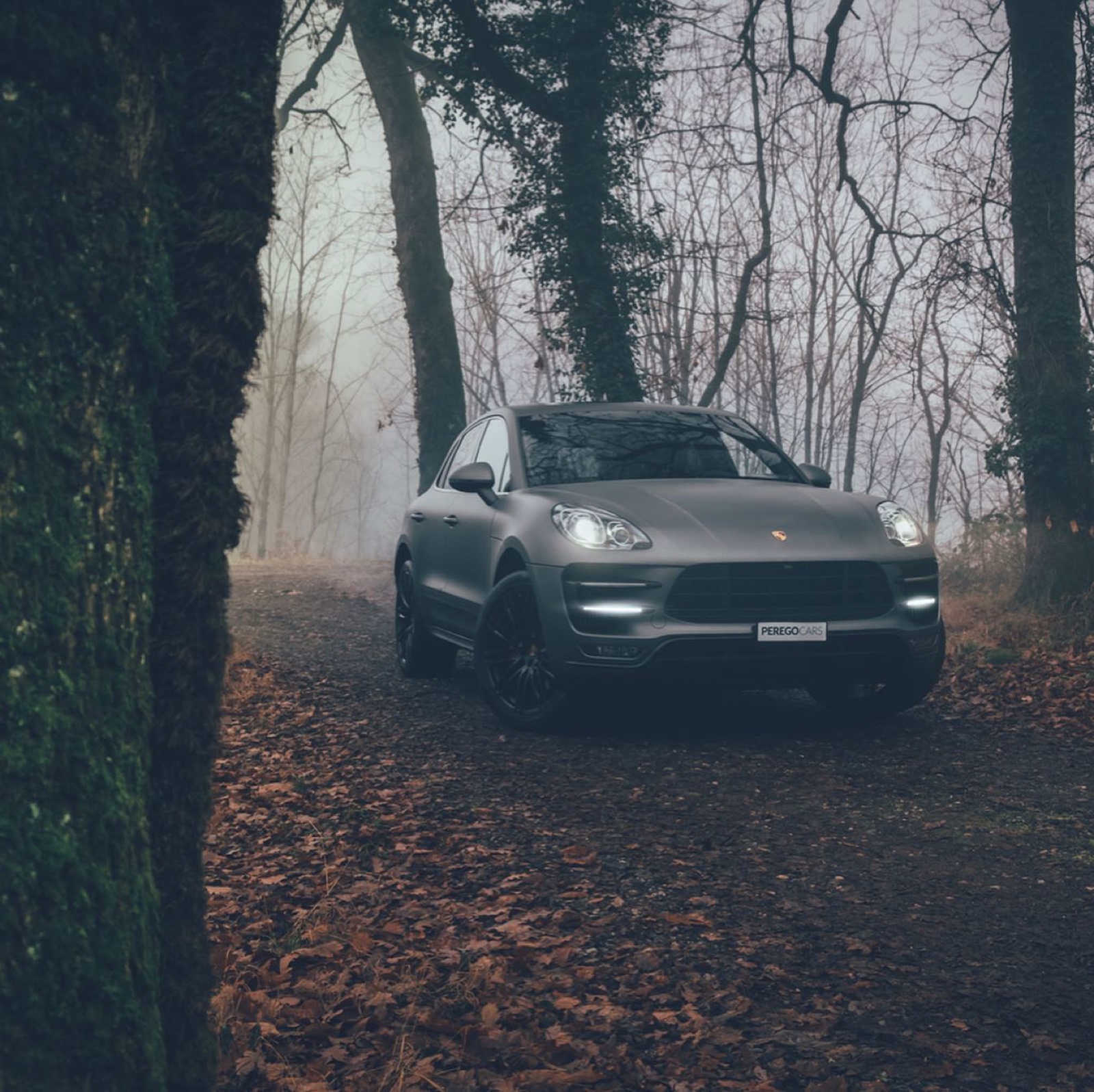 Porsche Macan Turbo