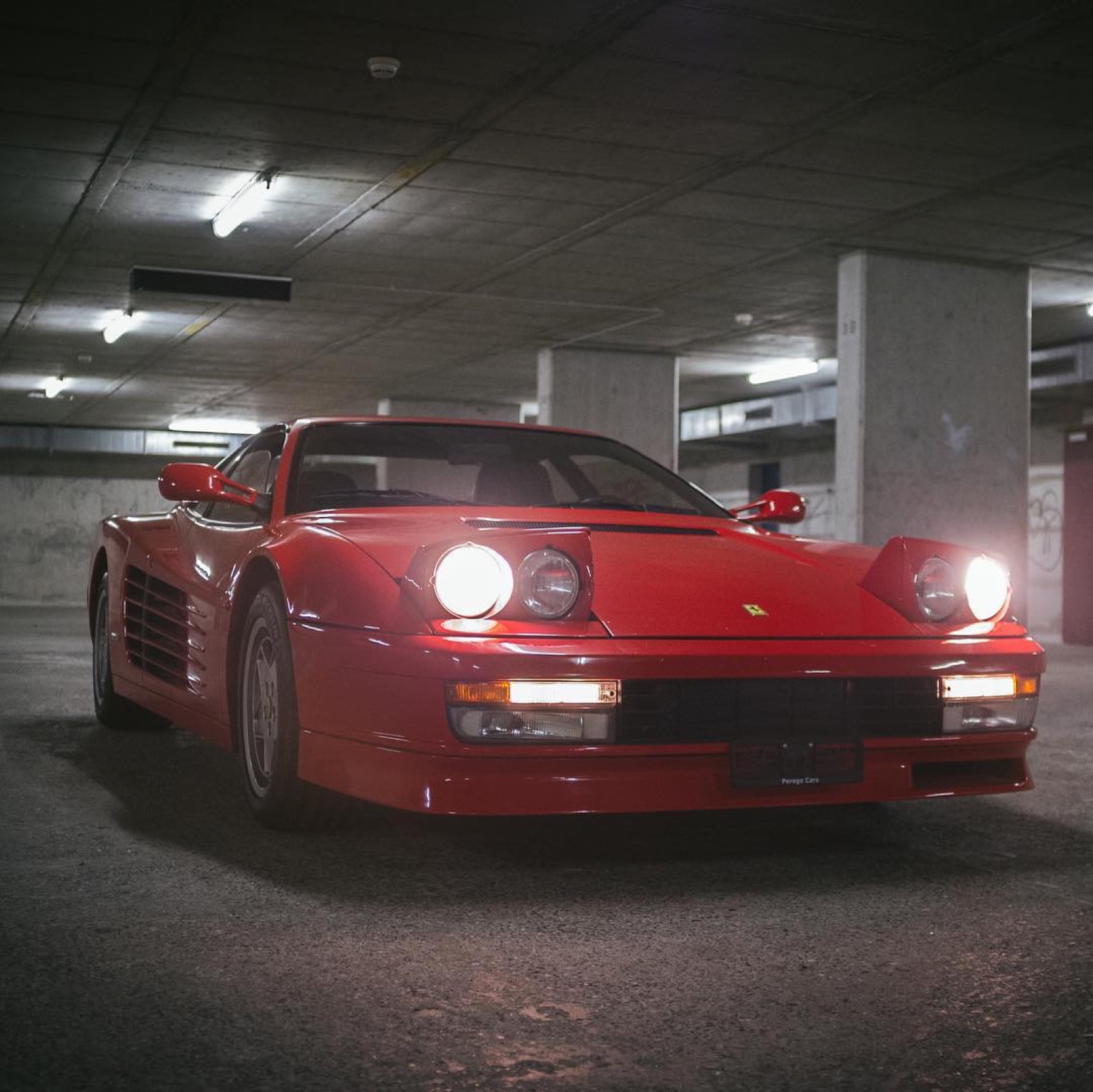 Ferrari Testarossa