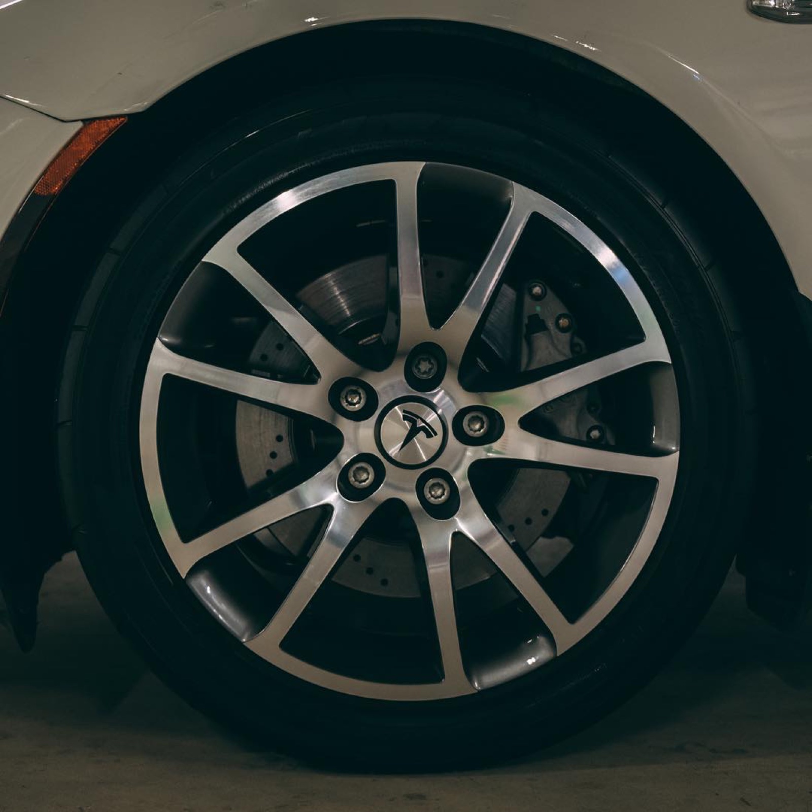 Tesla Roadster R80