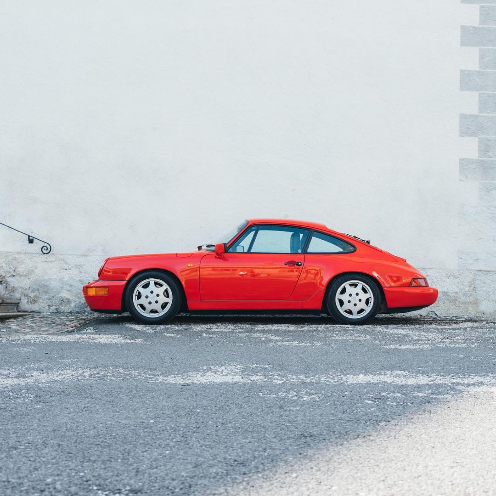 Porsche 911 Carrera 4 (964)