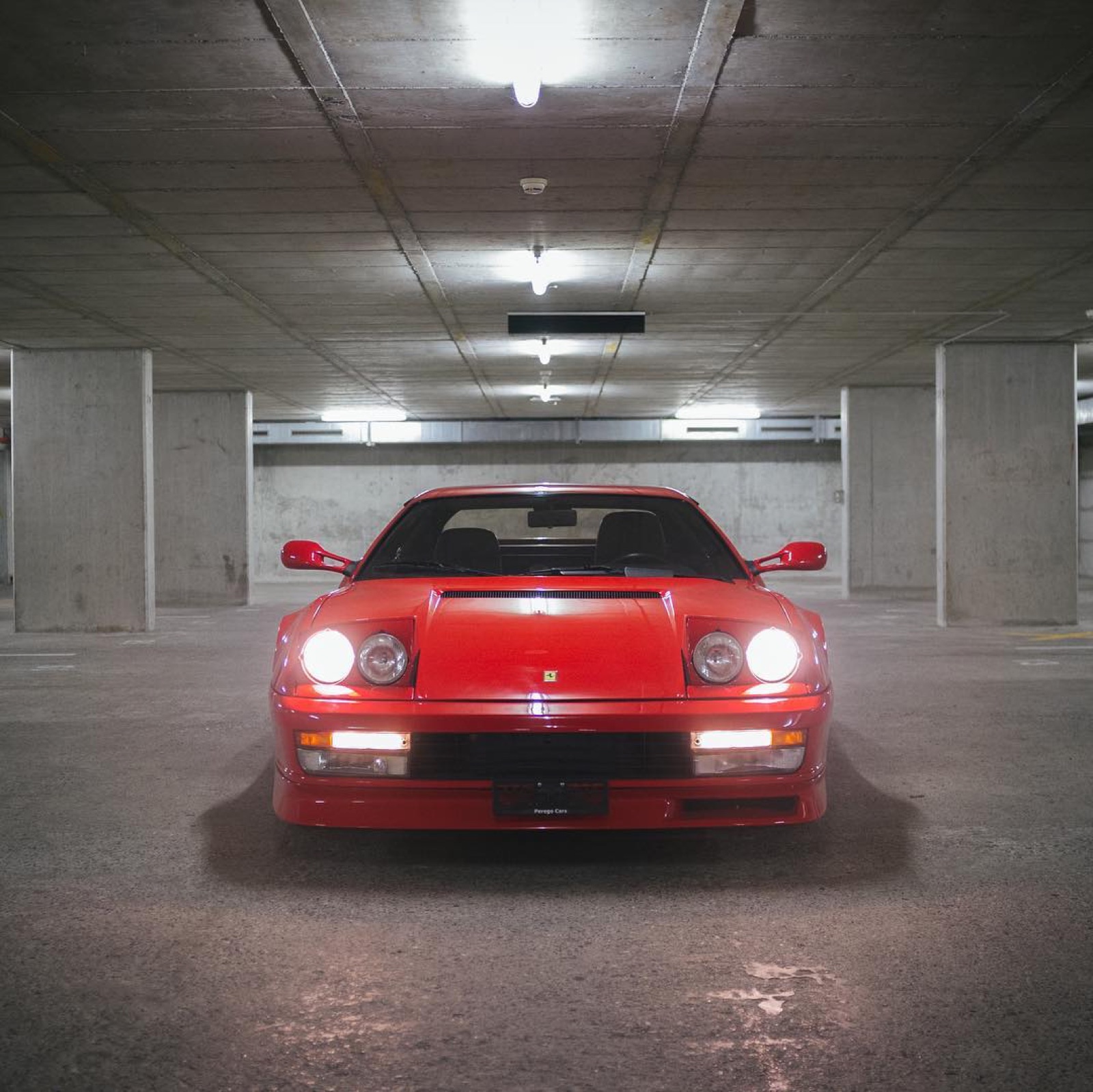 Ferrari Testarossa