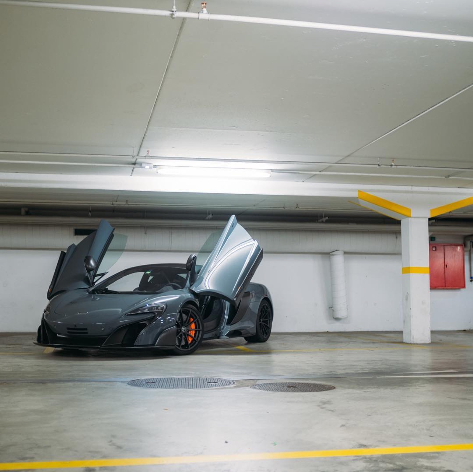 McLaren 675LT