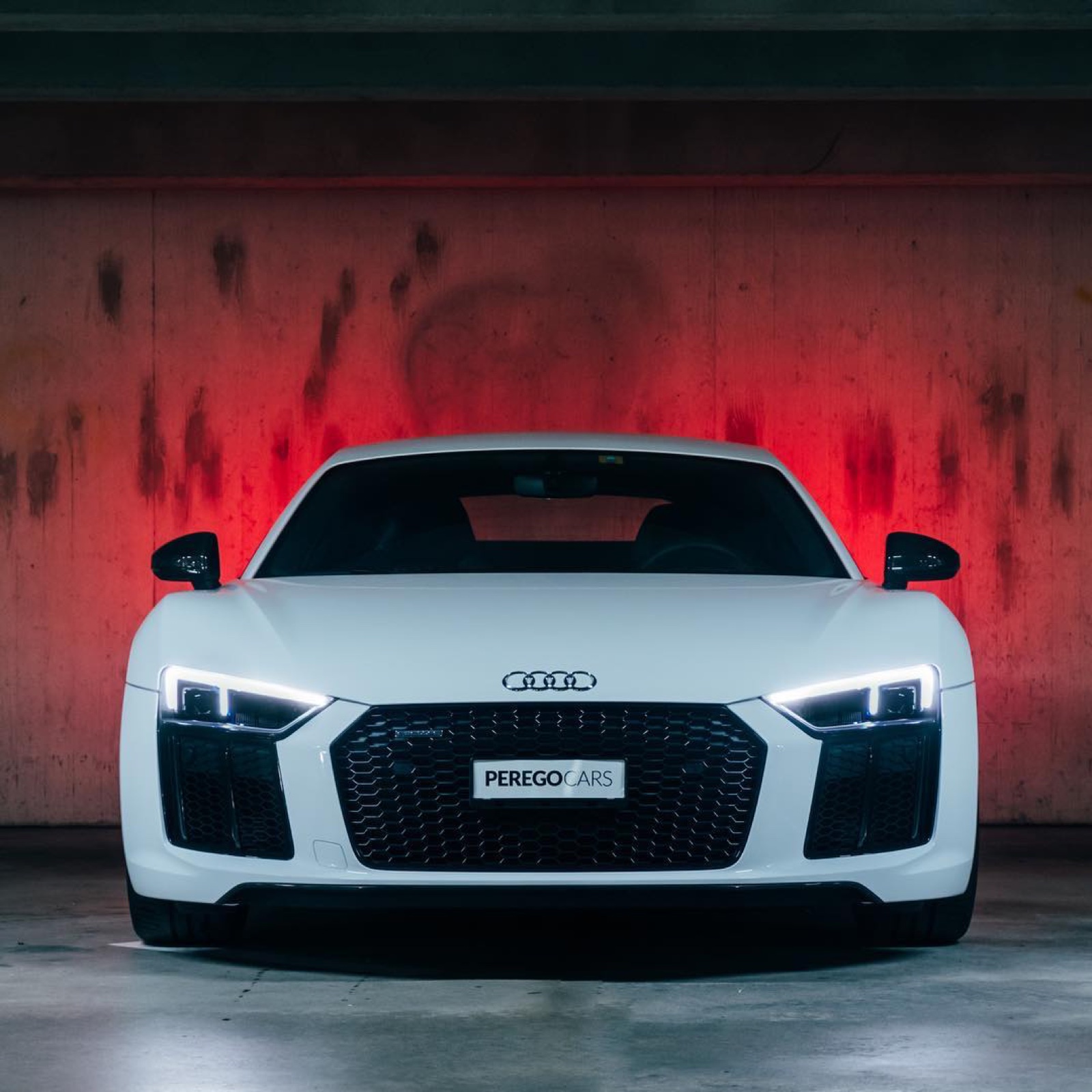 Audi R8 V10 Plus (2e génération, 2017)