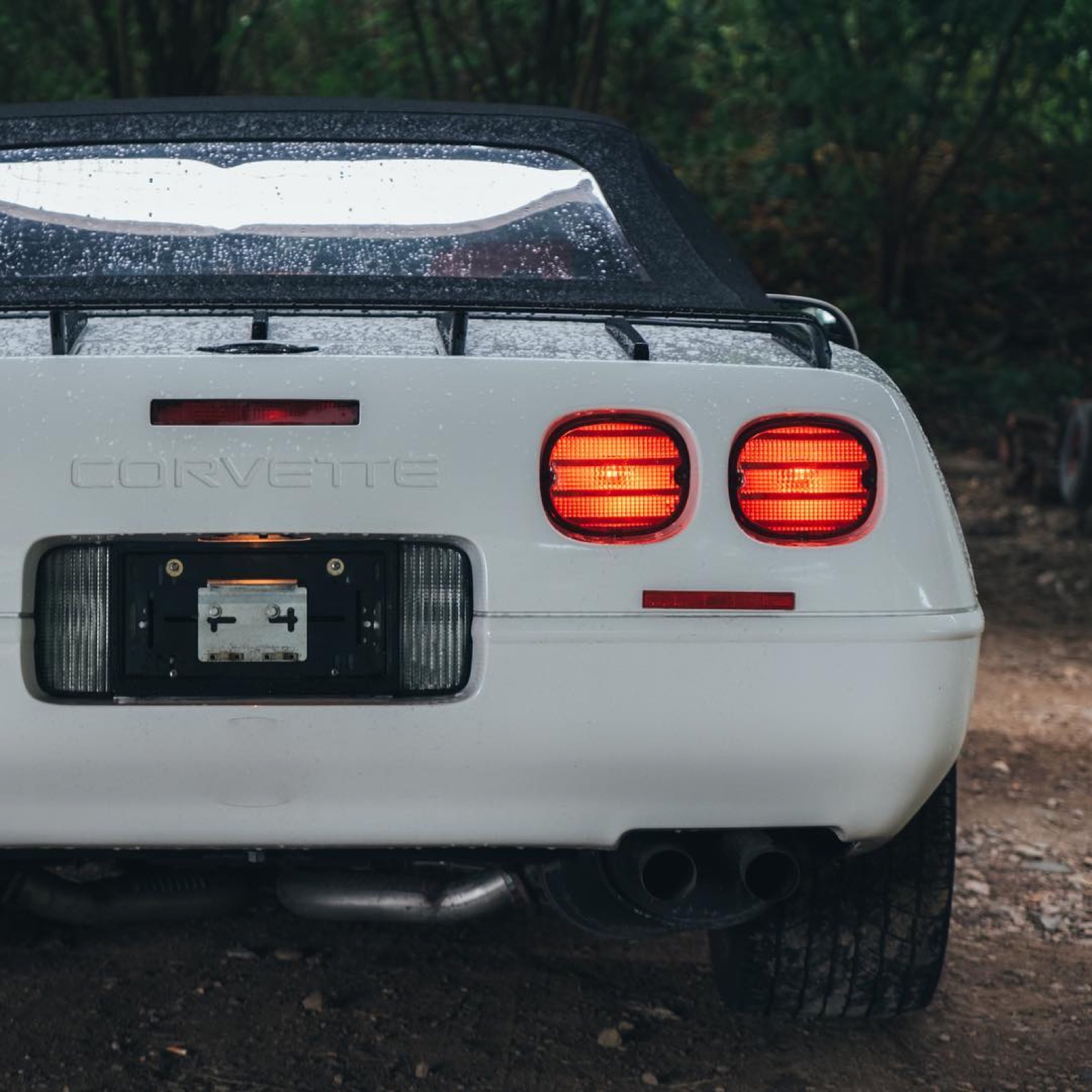Chevrolet Corvette C4 Cabriolet