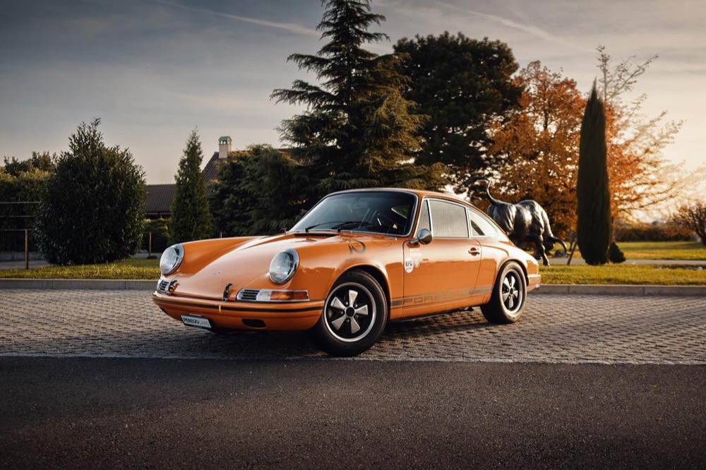 Porsche
