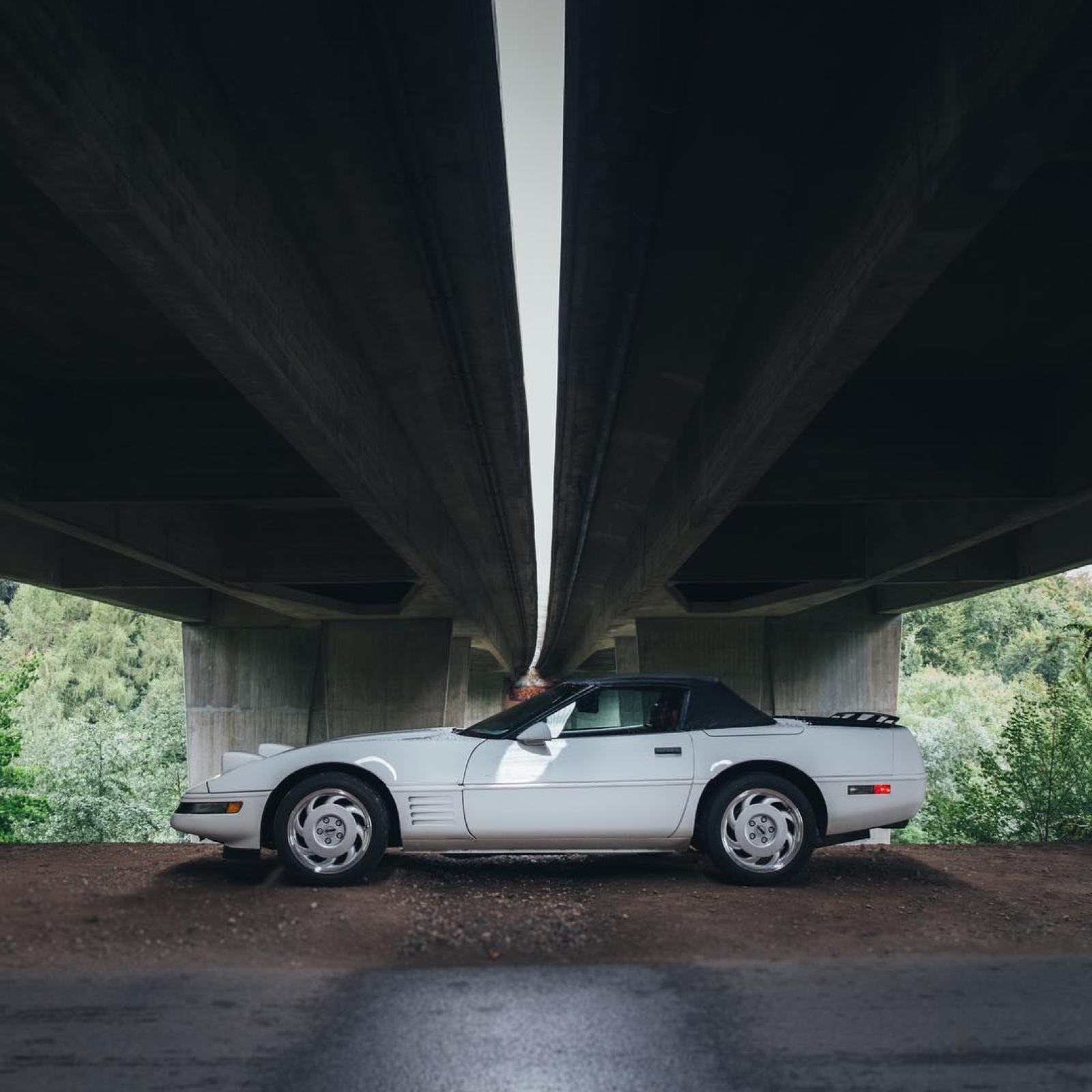Chevrolet Corvette C4 Cabriolet