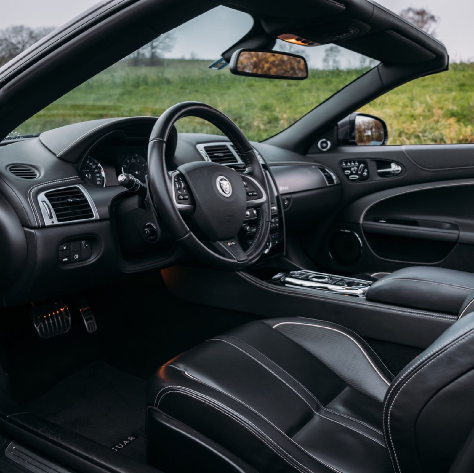 Jaguar XKR-S Cabriolet