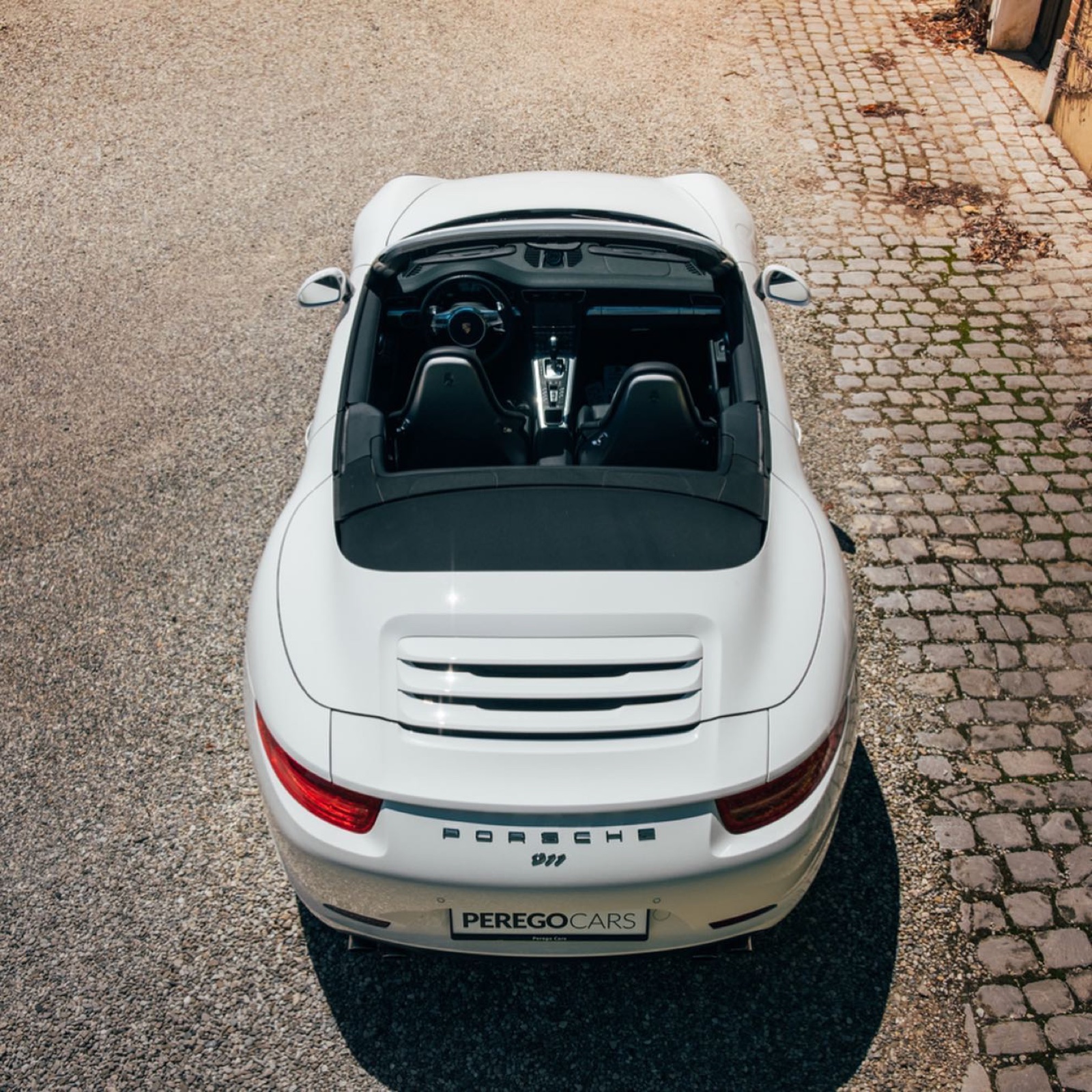 Porsche 911 Carrera S Cabriolet (991)
